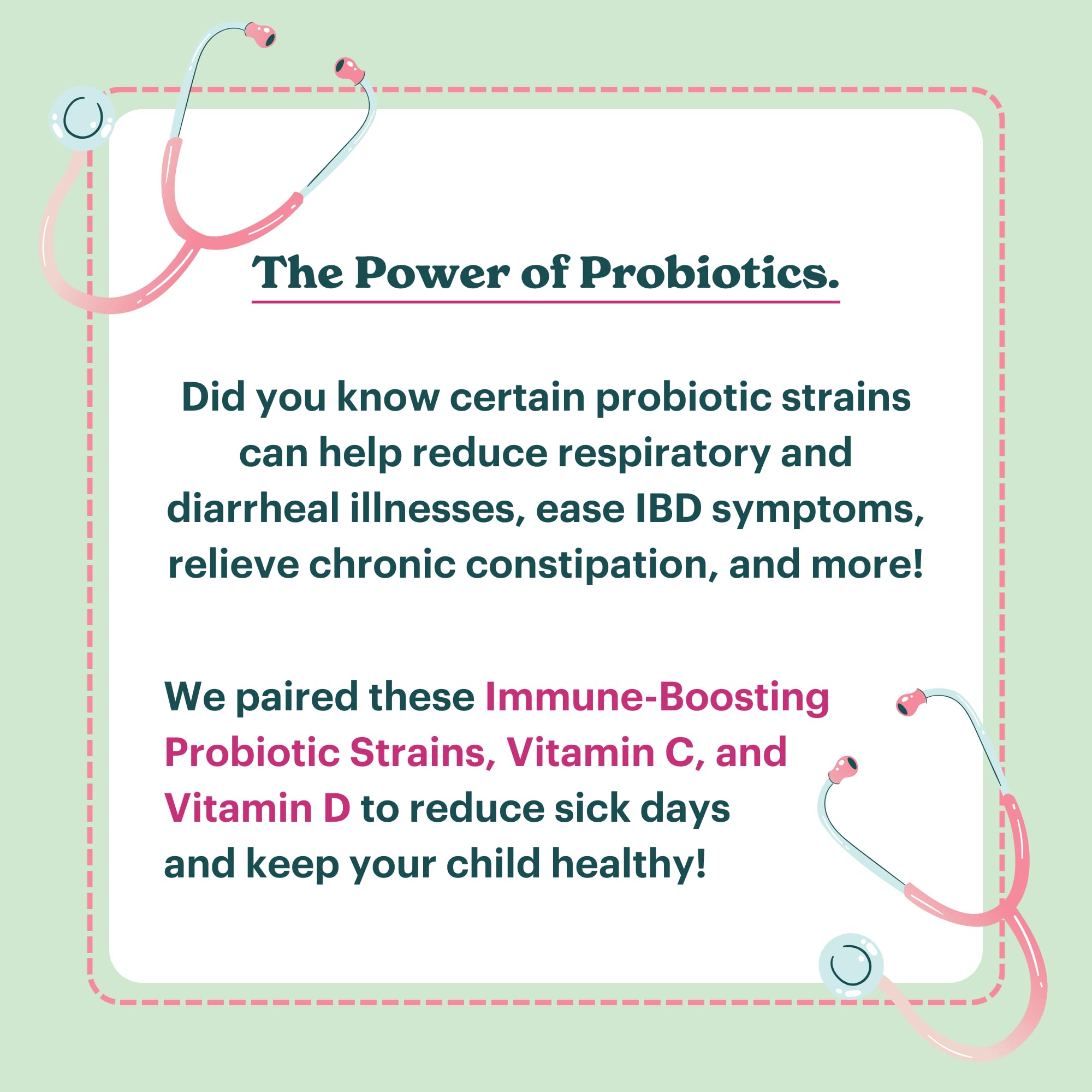 MamaDoc Rx Certified Organic Kids & Teens Probiotic Immune Defense - 5 Billion CFUs | Sugar Free, Vegan, Gluten-Free | 14 Probiotic Strains, Prebiotics, Vitamin C & D | 30 Chewable Tablets, Ages 4+ MamaDoc Rx buy supplements canada