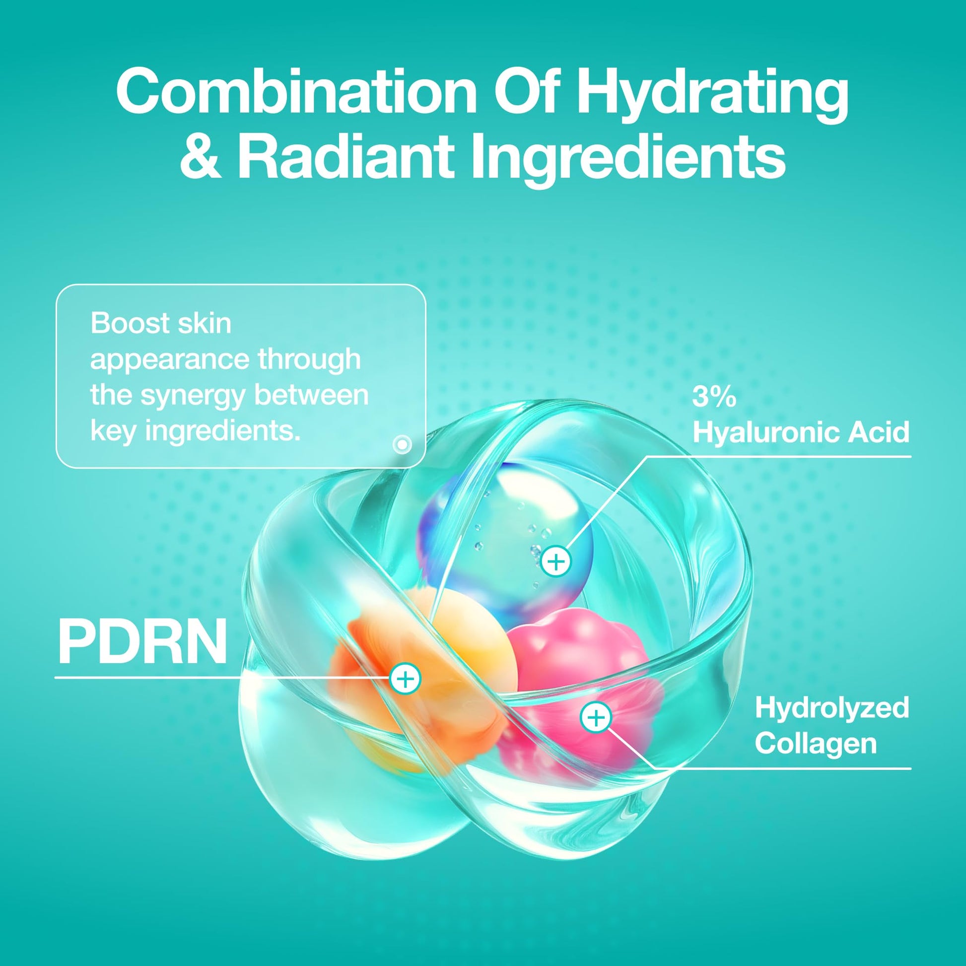 Anua PDRN Hyaluronic Acid Capsule 100 Serum, Radiant Face Serum, Salmon DNA, Hyaluronic Acid, Hydration, Moisture Plumping Effect ANUA buy supplements canada