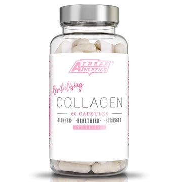 Collagen Supplements for Women - Marine Collagen Capsules - High Strength Skin, Hair Freak Athletics buy supplements canada