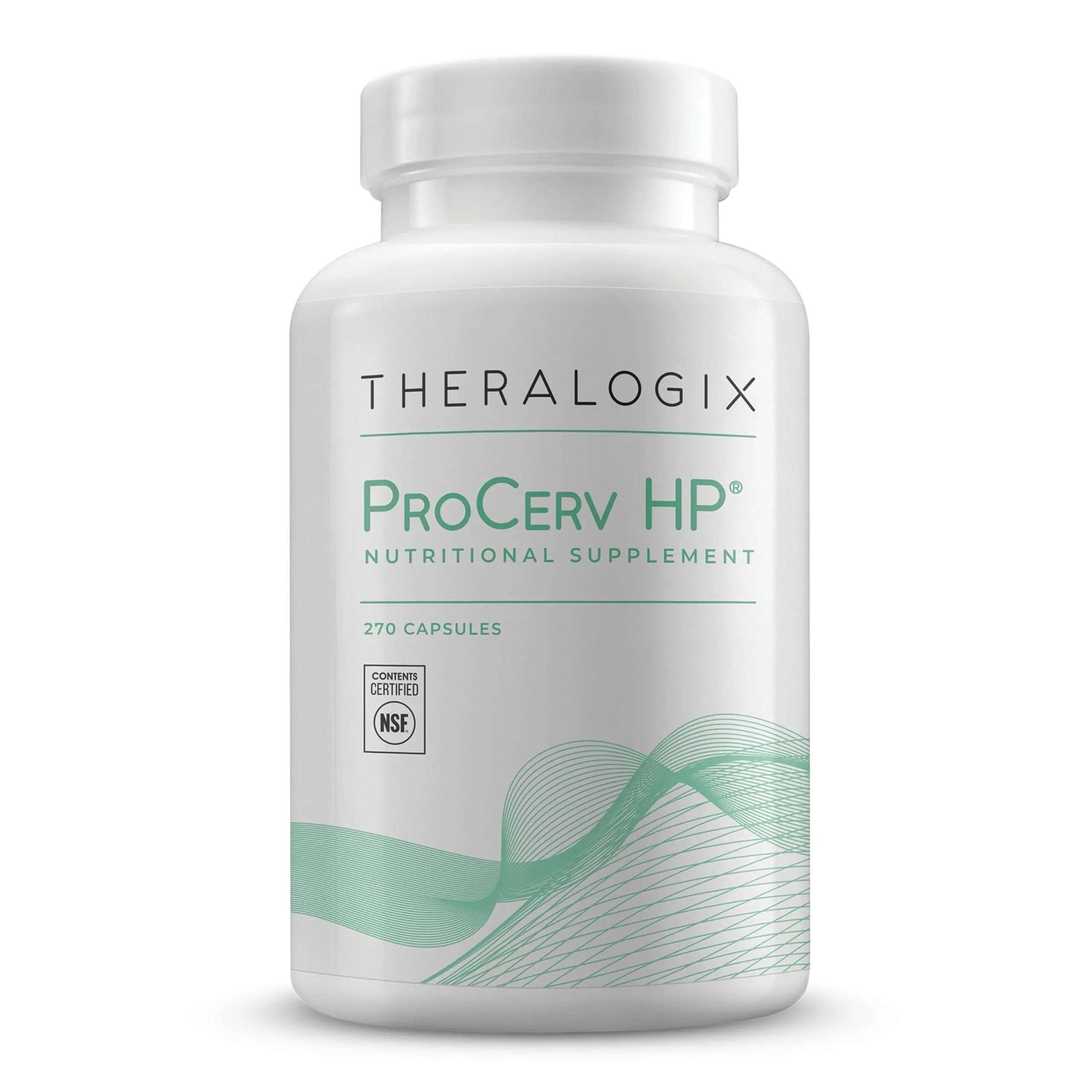 Theralogix ProCerv HP High-Potency Multivitamin - 90-Day Supply - Support for Women & Men - Immune Support Supplement Theralogix buy supplements canada