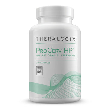 Theralogix ProCerv HP High-Potency Multivitamin - 90-Day Supply - Support for Women & Men - Immune Support Supplement Theralogix buy supplements canada