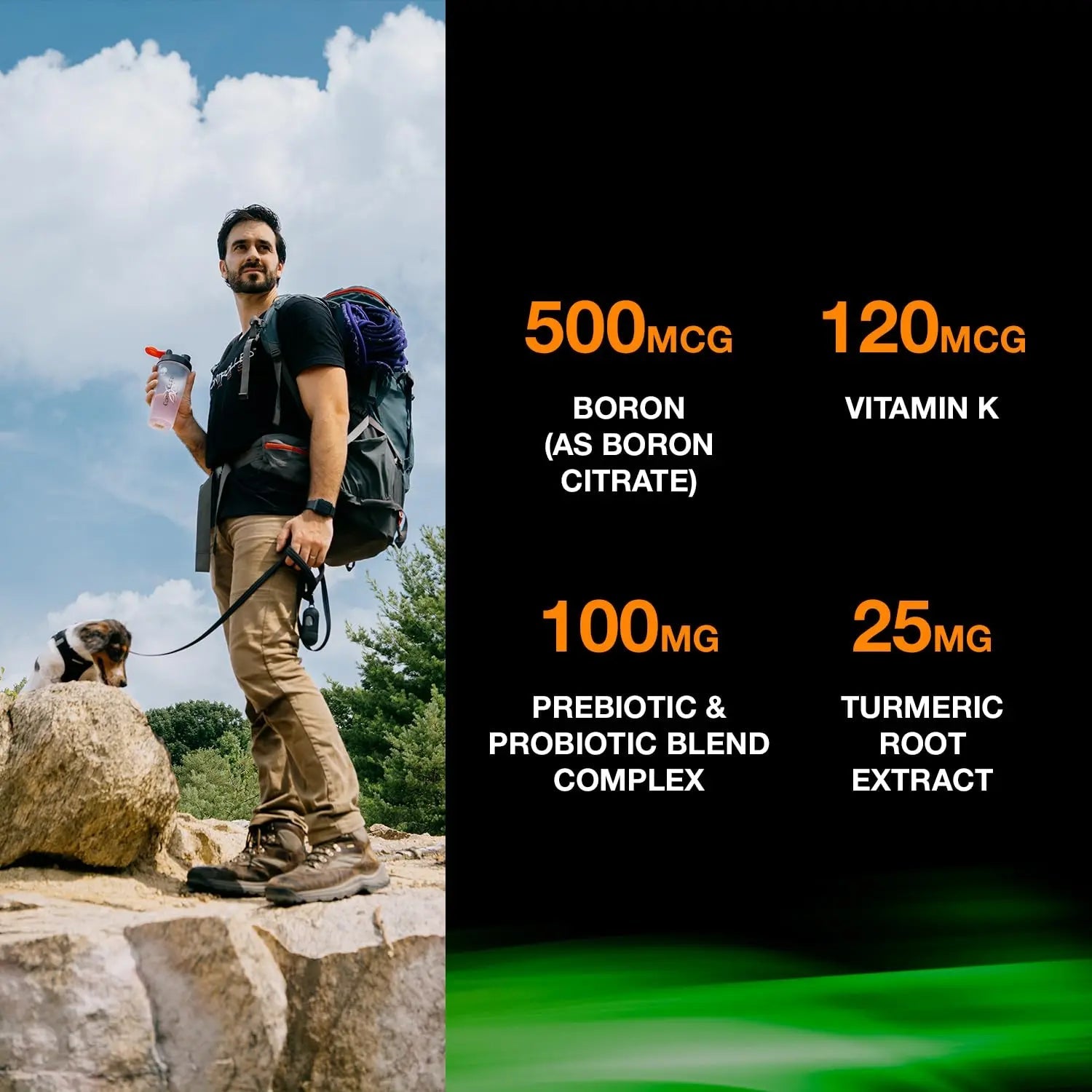 CONTROLLED LABS Orange Triad Plus Greens for Men and Women, 30 Servings Iron Free Sports Supplement for Overall Health CONTROLLED LABS buy supplements canada