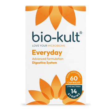 Bio-Kult Advanced Multi-Strain Formulation Probiotic for Digestive System, 60 Count Bio-Kult buy supplements canada