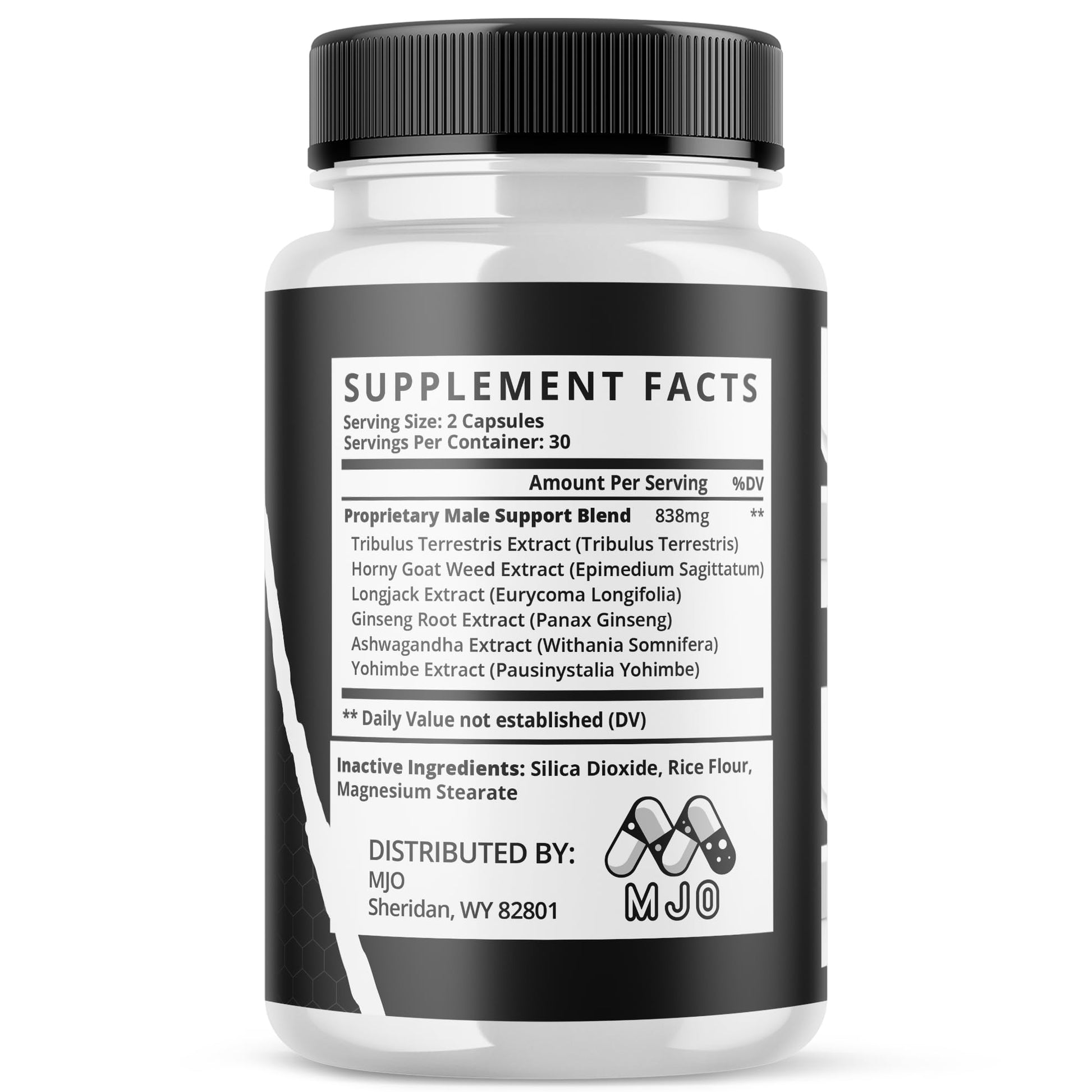 Apex Force Capsules, Official ApexForce Supplement Pills with All Natural Ingredients, Apex Force Maximum Strength Support with Premium Vitamins for Advanced Health & Overall Wellness (60 Capsules) MJO buy supplements canada