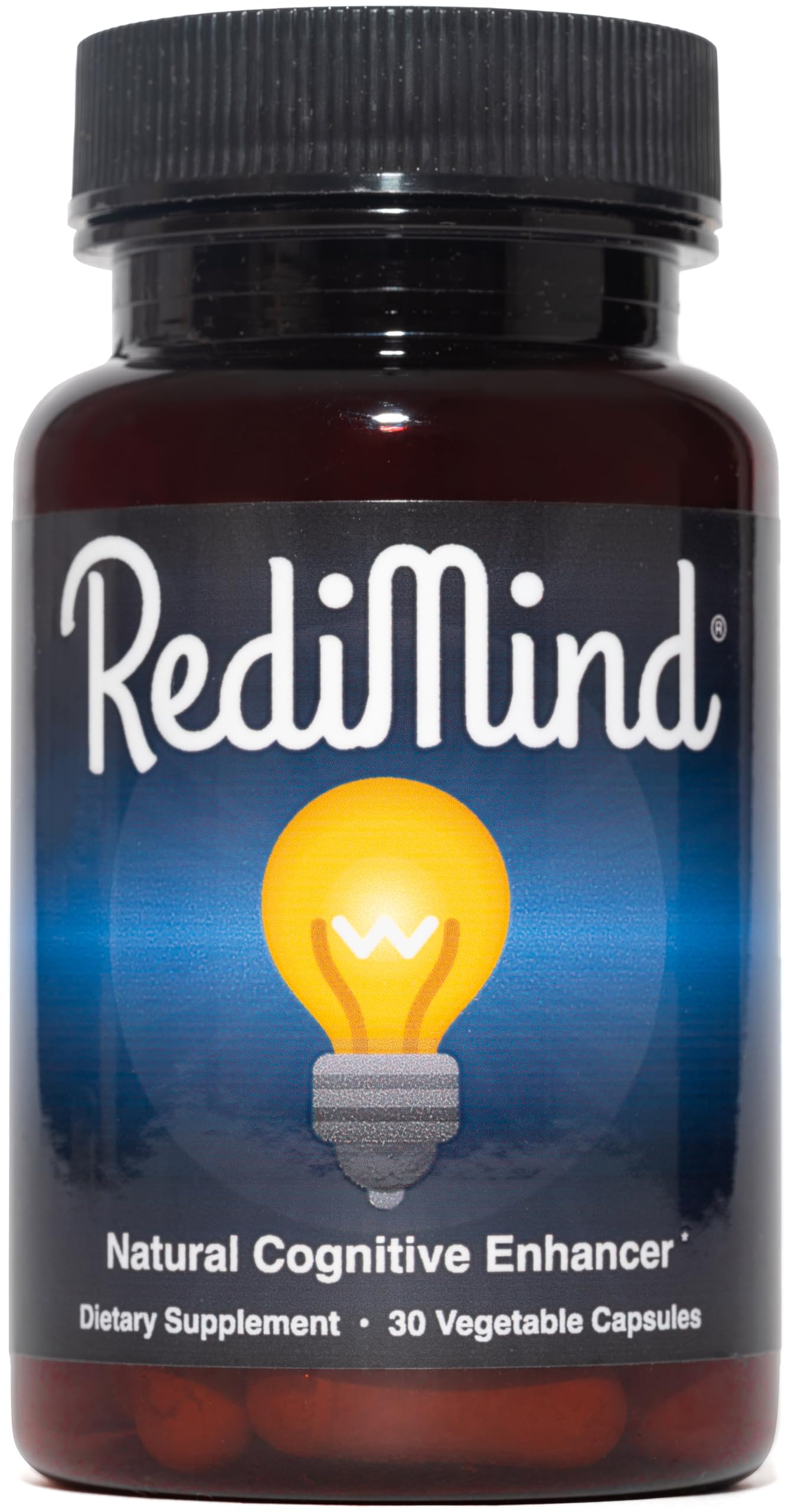 RediMind - Natural Cognitive Enhancement Supplement Capsule - Non-GMO, Vegan, Gluten-Free RediMind buy supplements canada