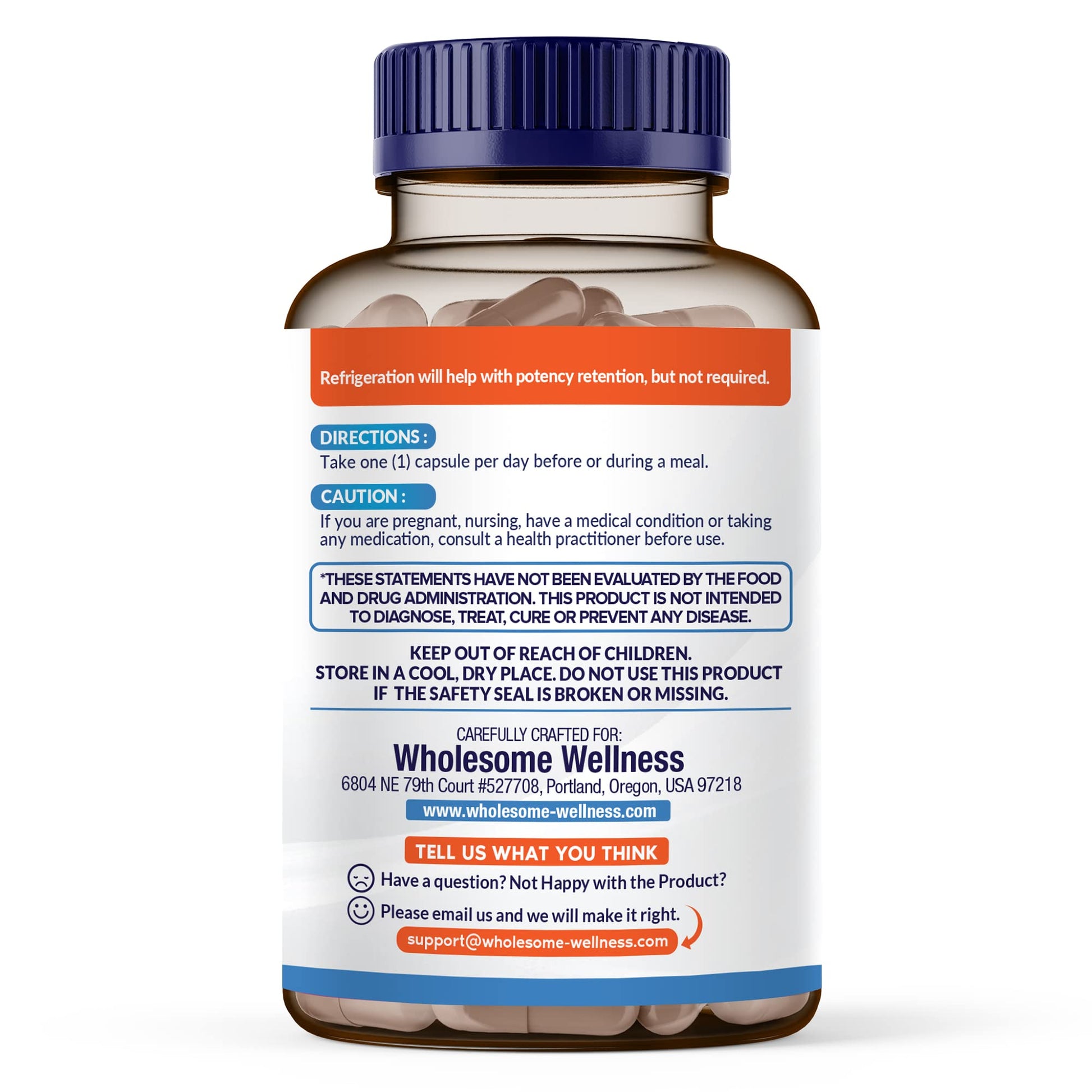 Organic Probiotics 100 Billion CFU, Dr Formulated Probiotics for Women, Probiotics Wholesome Wellness buy supplements canada