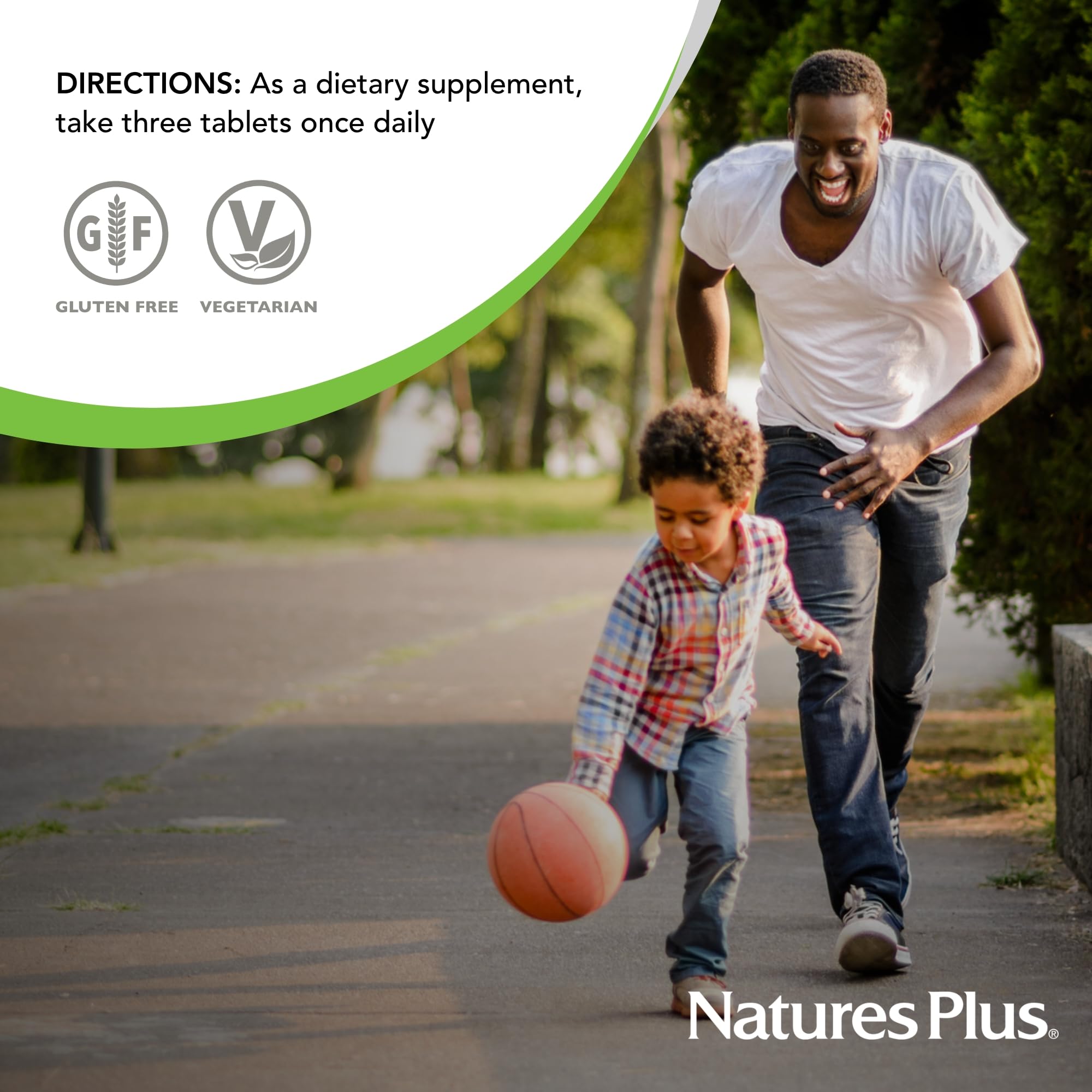 NaturesPlus Source of Life - 90 Tablets - Multivitamin & Mineral Supplement with Concentrated Whole Foods - Gluten Free, Vegetarian - 30 Servings NaturesPlus buy supplements canada