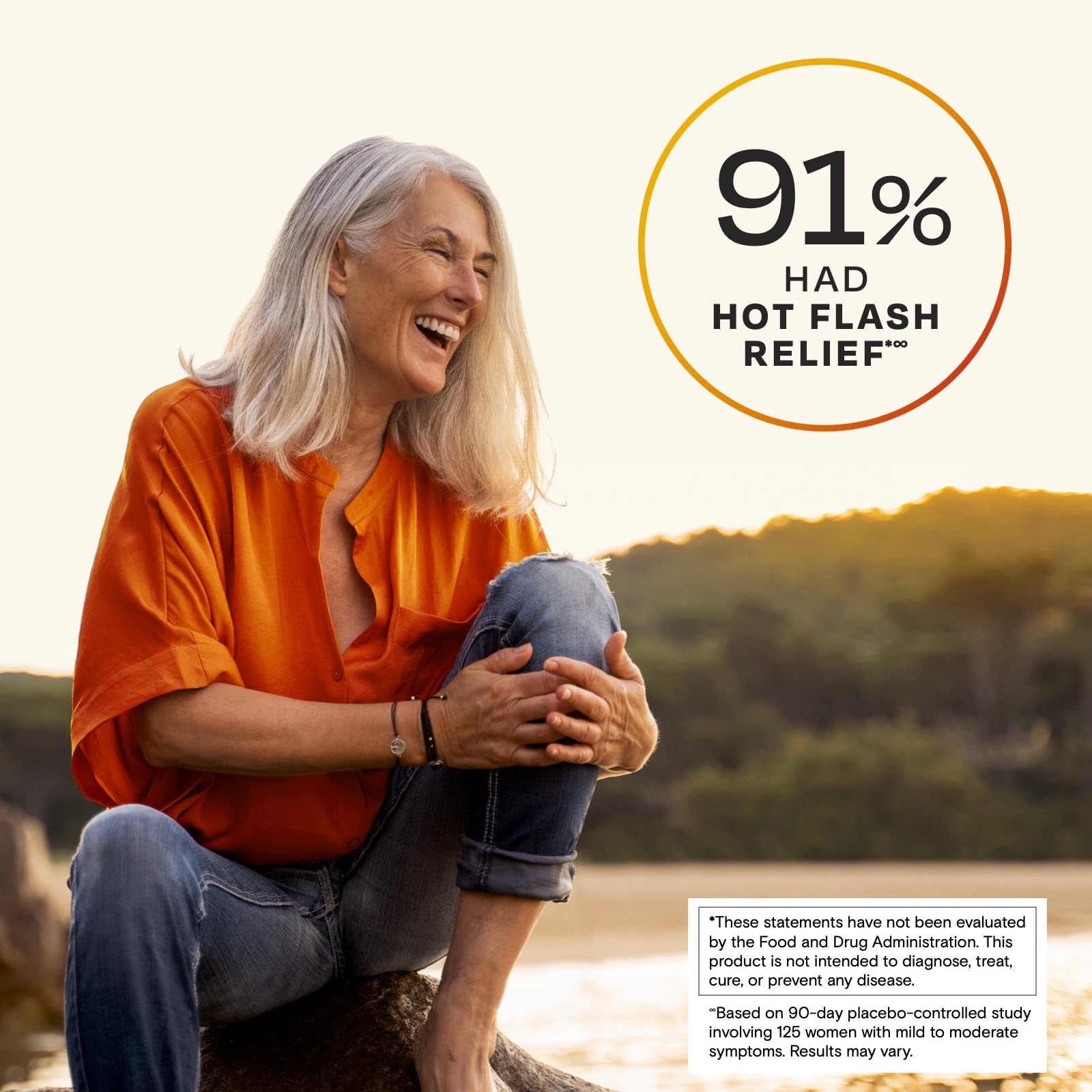 Amberen Menopause Supplement for Women, 60 Capsules, Clinically Proven, Helps Support Hormone Balance, Helps Relieve 12 Menopause Symptoms: Hot Flashes, Night Sweats, Mood Swings and More Amberen buy supplements canada