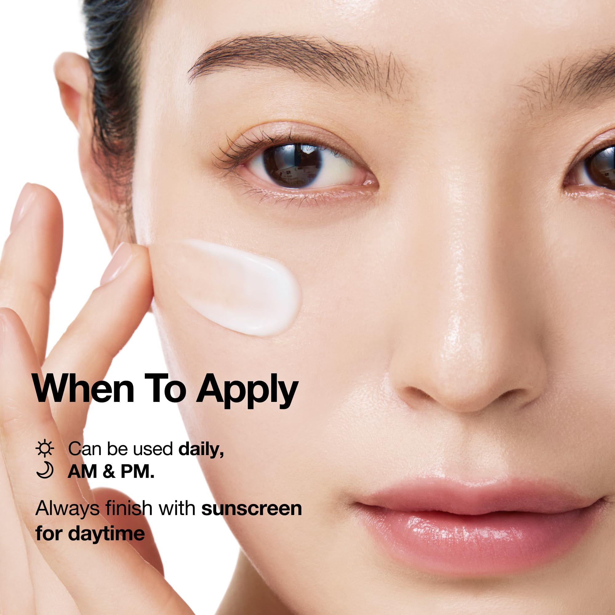 Anua PDRN Hyaluronic Acid 100 Moisturizing Cream, Lightweight, Non-Greasy Hydrating Face Moisturizer with Salmon DNA ANUA buy supplements canada