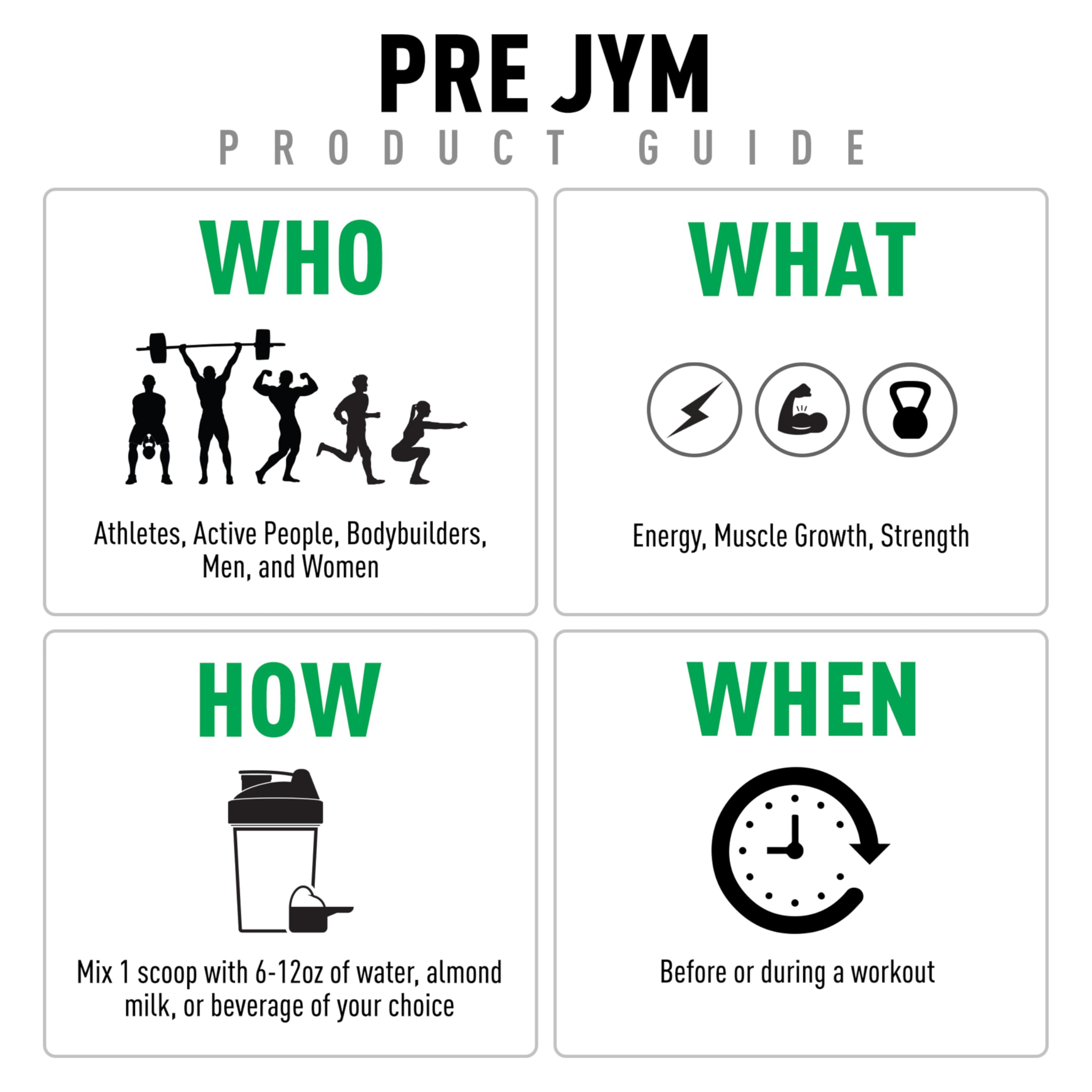 JYM Supplement Science Pre JYM Pineapple Strawberry Pre Workout Powder for Men & Women, BCAAs, Nootropics, Creatine HCI, Citrulline, Beta-Alanin JYM Supplement Science buy supplements canada