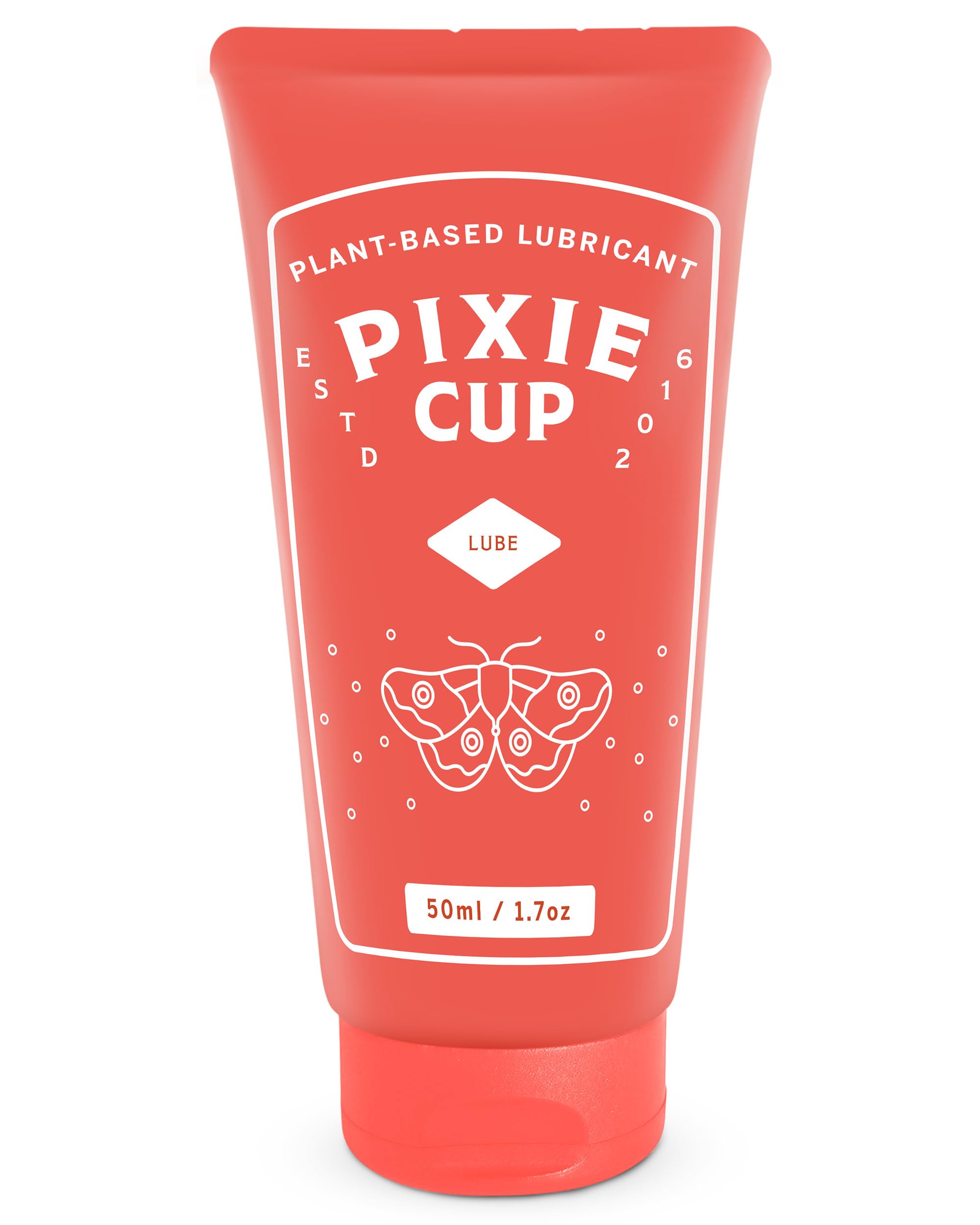 Pixie Menstrual Cup Lube - Make it Easy to Insert Your Period Cups - All Natural Water Based Lubricant Pixie Cup buy supplements canada