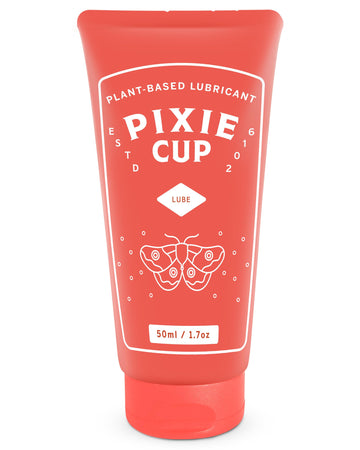 Pixie Menstrual Cup Lube - Make it Easy to Insert Your Period Cups - All Natural Water Based Lubricant Pixie Cup buy supplements canada