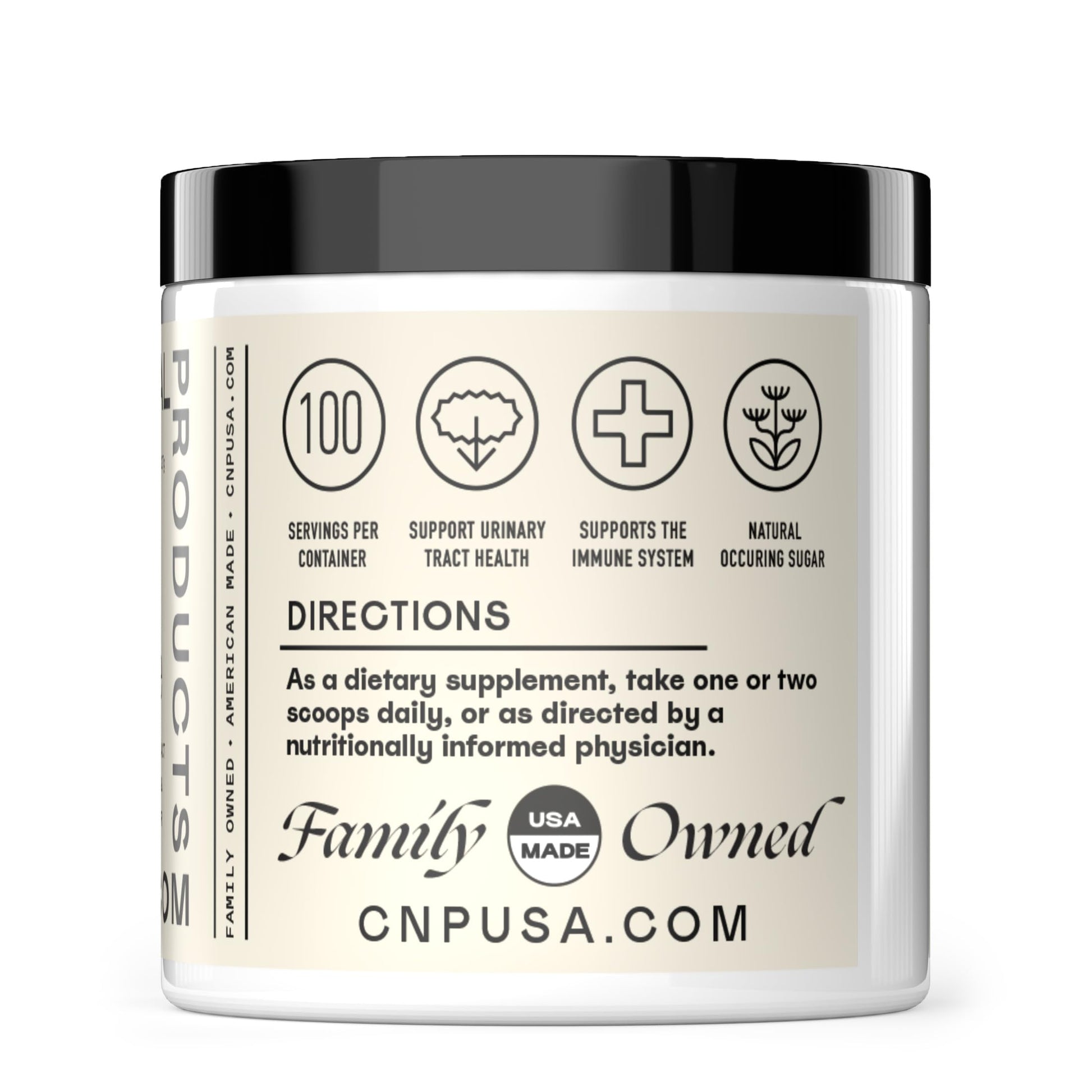D Mannose Powder Supplement 8oz - Powder D Mannose for Urinary Tract & Bladder Health Support, Bulk Easy Mix Formula, 115 Servings, No Fillers, Non GMO & Gluten Free Support, Kosher Certified Made USA Complete Natural Products buy supplements canada