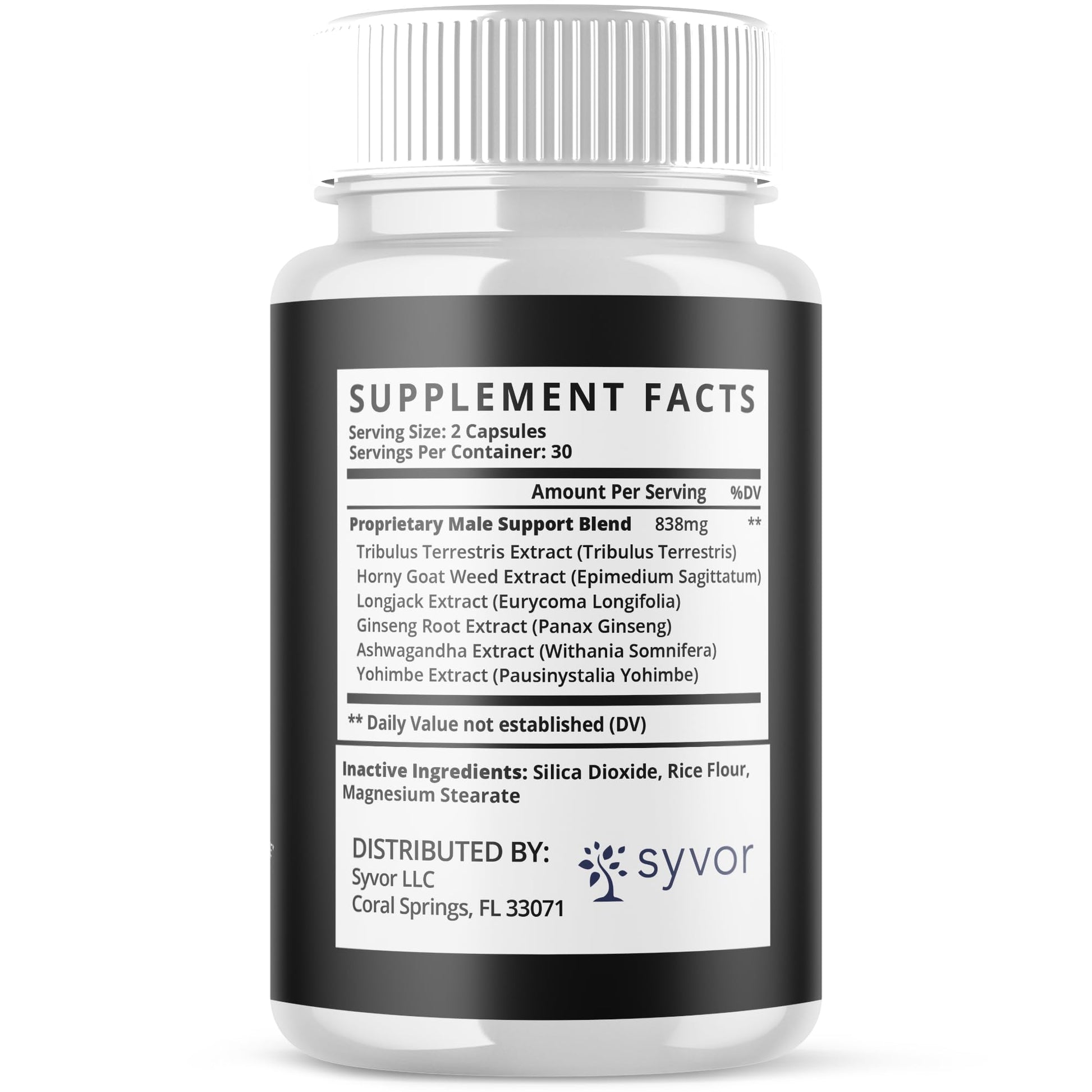 Iron Horse Supplement Pills, Official Iron Horse Pills for Men with All Natural Ingredients, Advanced IronHorse Capsules Designed to Support Health and Wellness with Premium Vitamins (60 Capsules) Syvor buy supplements canada
