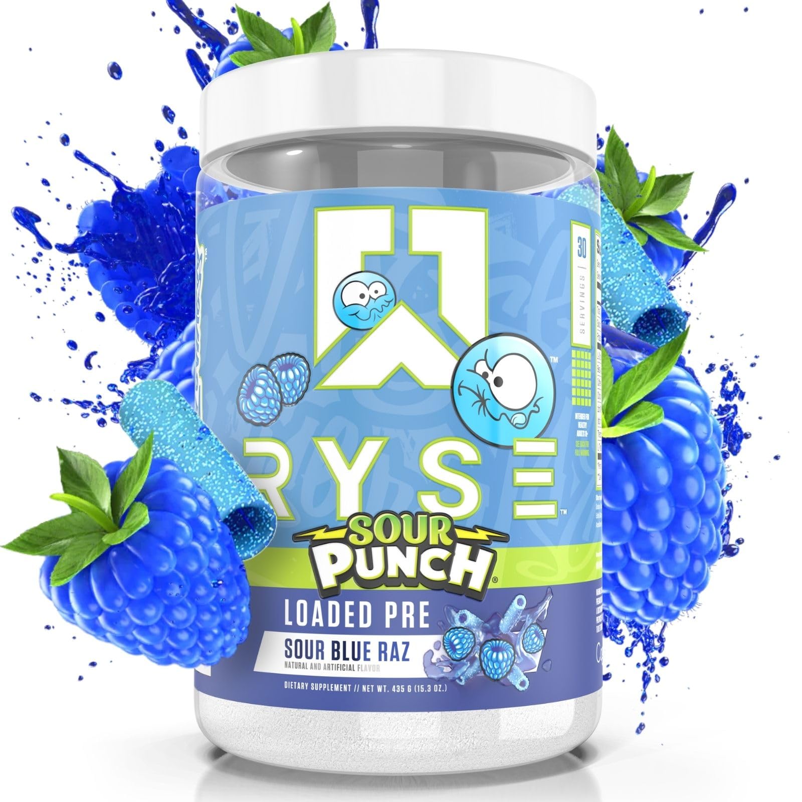 RYSE Up Supplements Loaded Pre Workout Powder Supplement for Men & Women RYSE Up Supplements buy supplements canada