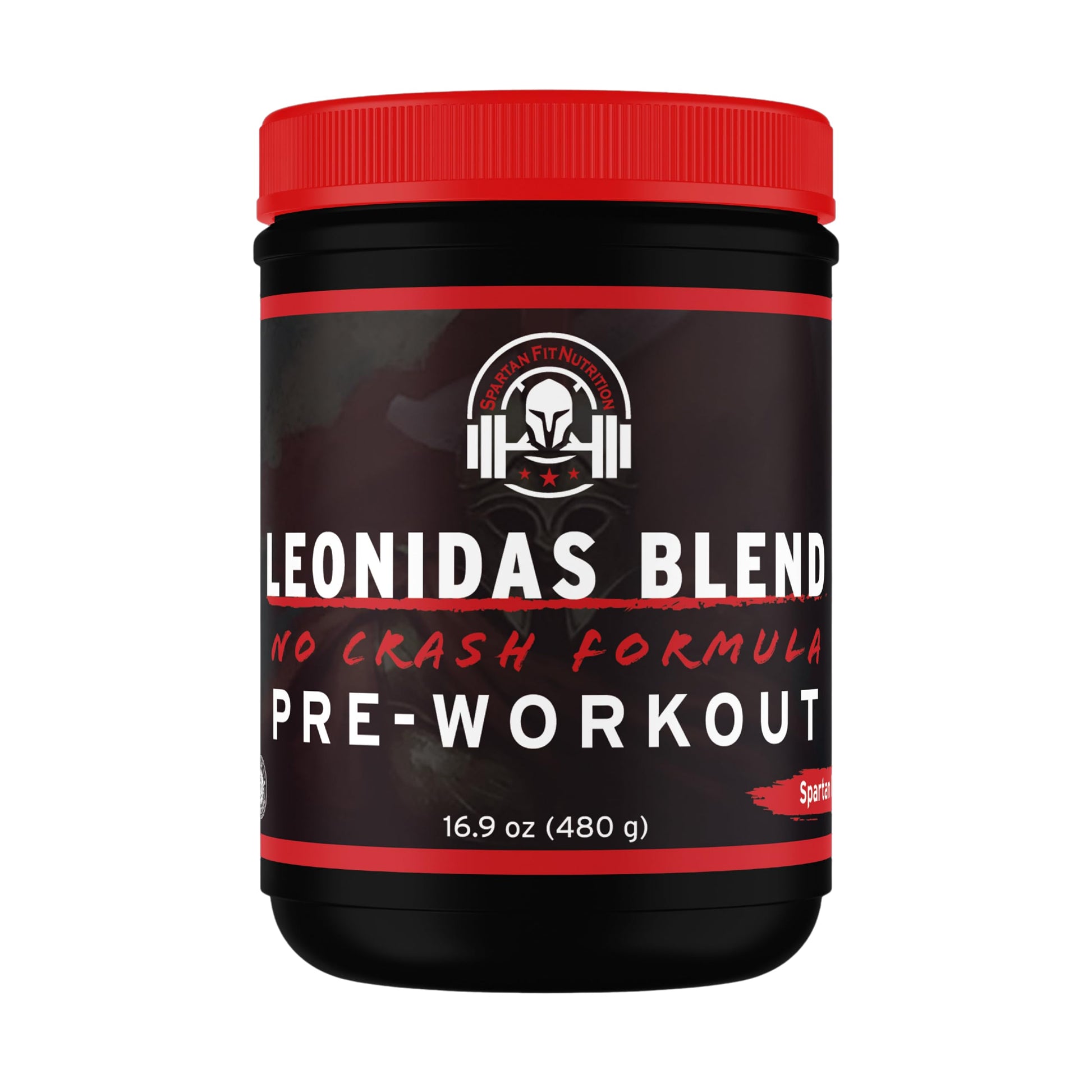 Spartan Fit Nutrition Pre-Workout Powder -Berry Flavor with Full Serving of Creatine +310mg Generic buy supplements canada