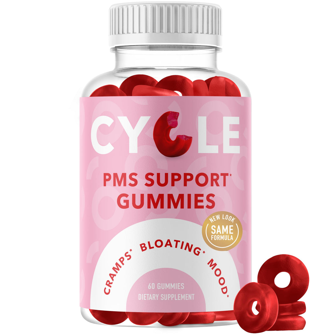PMS Relief Gummies | Hormone Balance & Period Support Vitamins for Women | Vegan Gummy SMNutrition buy supplements canada