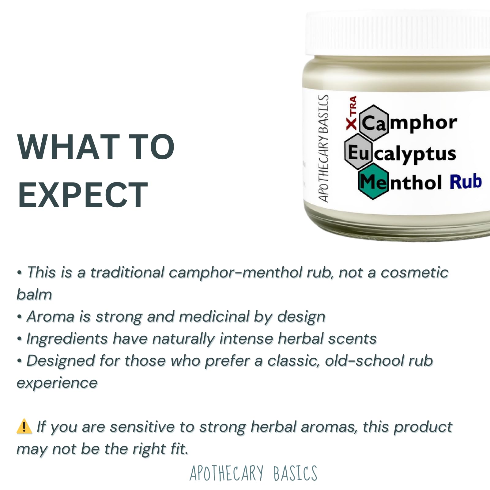 Camphor+Eucalyptus+Menthol Xtra Rub – Handmade with Menthol, Camphor & Eucalyptus – Soothing & Refreshing – 2.5 fl oz IEG Store buy supplements canada