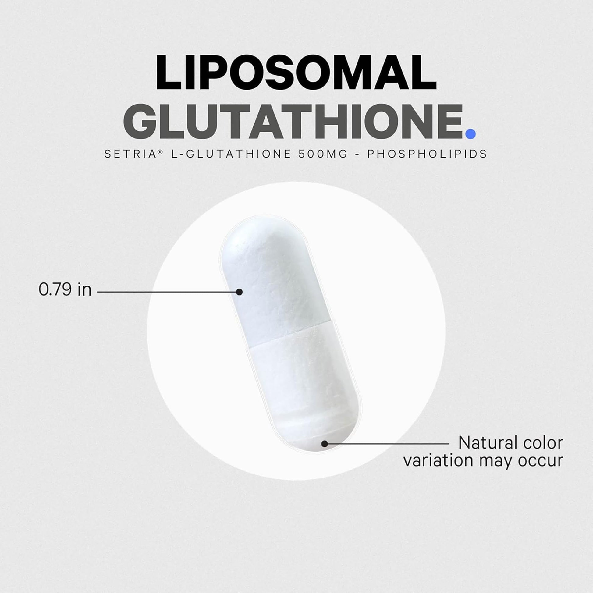 Codeage Liposomal Glutathione Supplement - Pure Reduced Setria L-Glutathione, Liposomal Delivery, Phospholipid Complex - Encapsulated Glutathione Powder Pills Codeage buy supplements canada