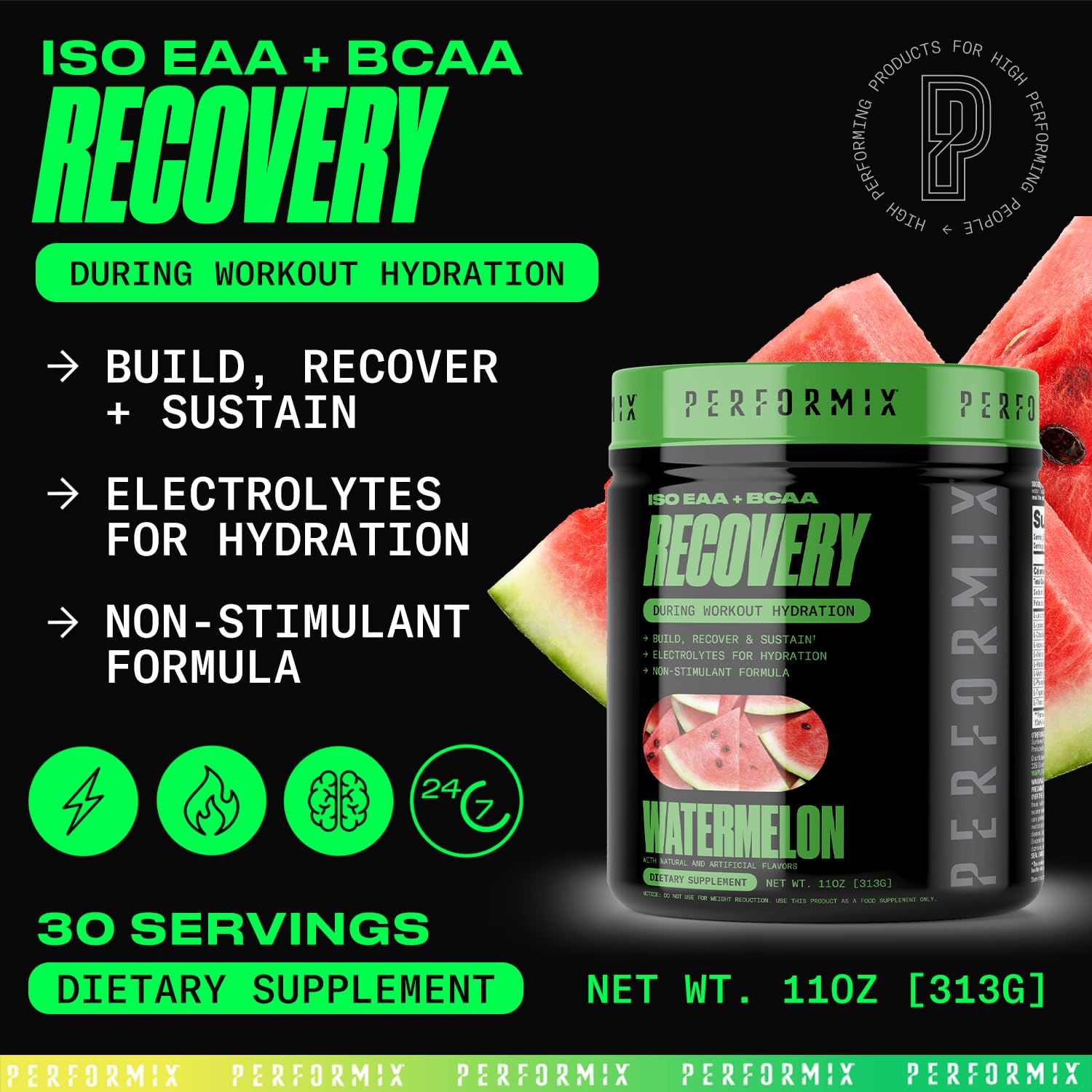 PERFORMIX - ISO EAA & BCAA - Intra & Post Workout - Branched Chain PERFORMIX buy supplements canada