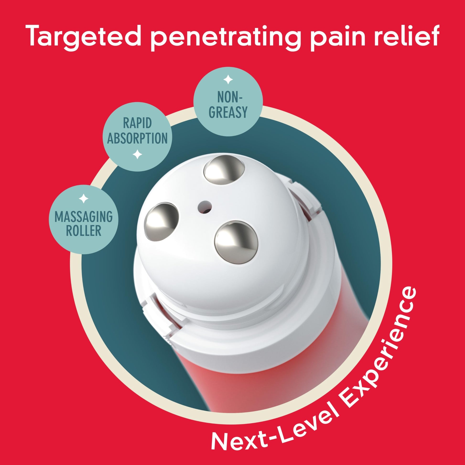 Tylenol Precise Cooling Cream, Strong Pain Relief with Fast-Acting Sensation, 4% Lidocaine, 1% Menthol, Maximum OTC Strength Relief for Back, Muscle & Joint, Numbing Cream Rollerball Applicator, 4 oz Tylenol buy supplements canada