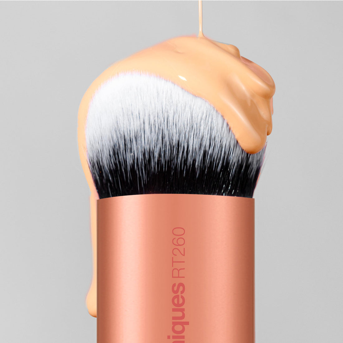 Real Techniques Bubble Blending Makeup Brush, Multipurpose Foundation Brush For Liquid, Cream, & Powder Products, Unique Round Brush Head, Synthetic Bristles, Vegan & Cruelty Free, 1 Count Real Techniques buy supplements canada