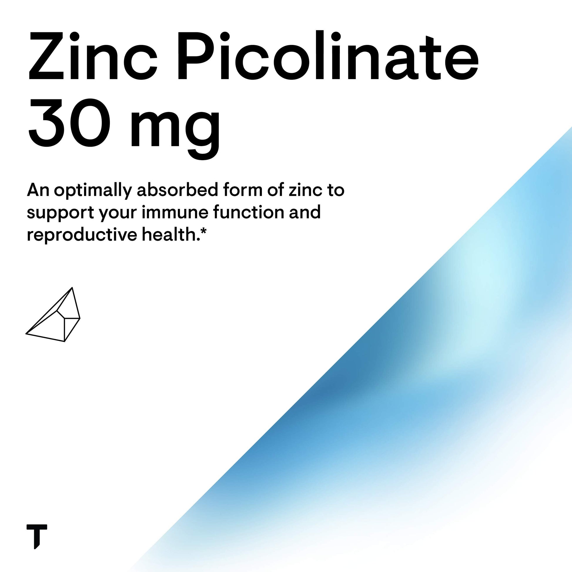 Thorne Zinc Picolinate 30 mg - Well-Absorbed Zinc Supplement for Growth and Immune THORNE buy supplements canada