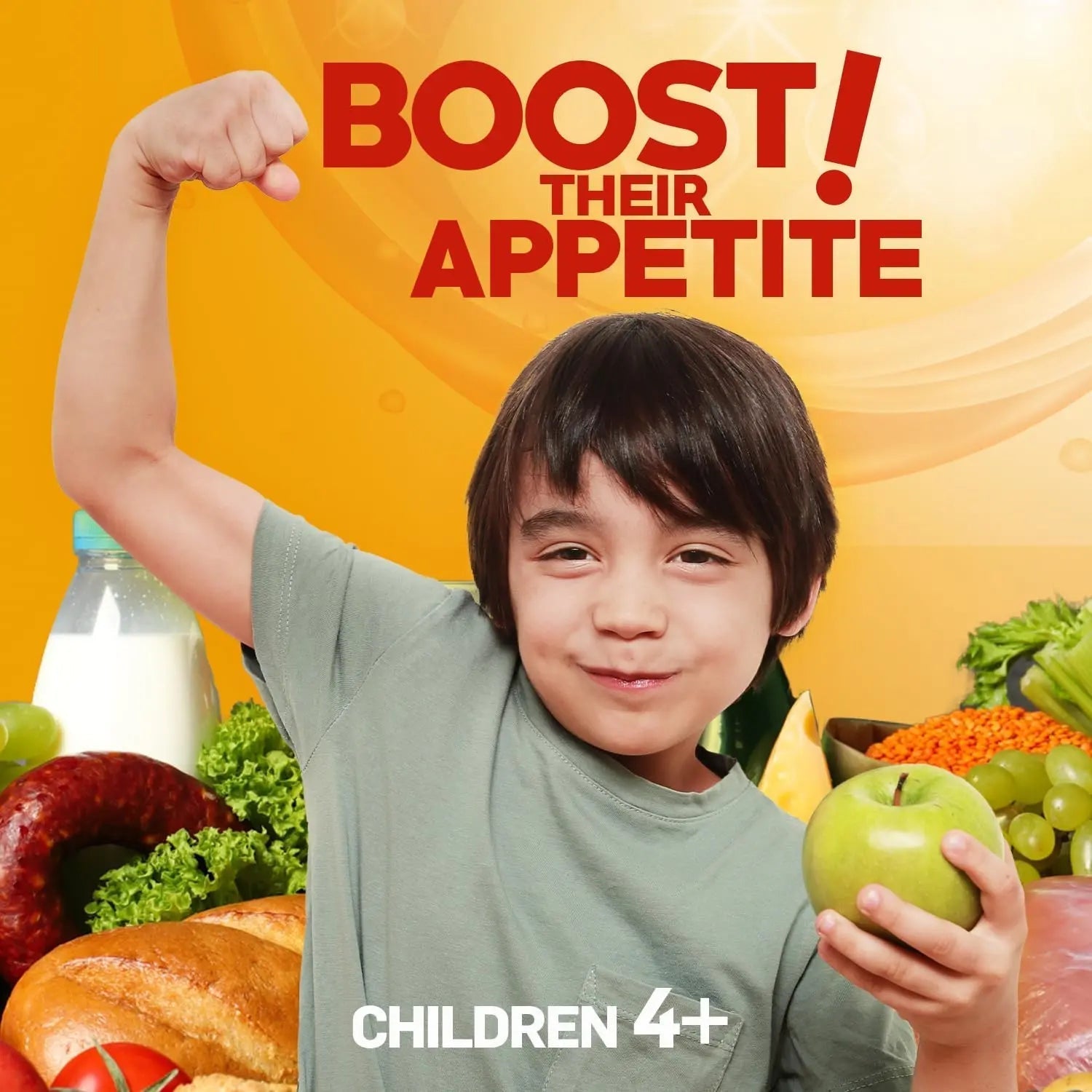 Apetol Appetite Booster & Brain Energy Liquid Vitamins - Dietary Supplements for Kids & Adults - Supports Digestive Health, Memory & Vitality Apetol buy supplements canada