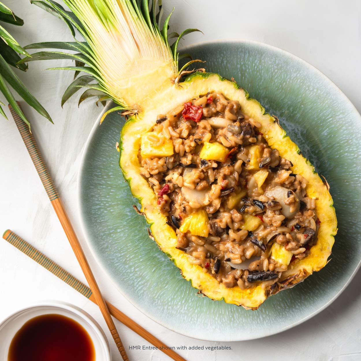 HMR Mushroom Risotto Entrée | Pre-packaged Lunch or Dinner to Support Weight Loss HMR buy supplements canada
