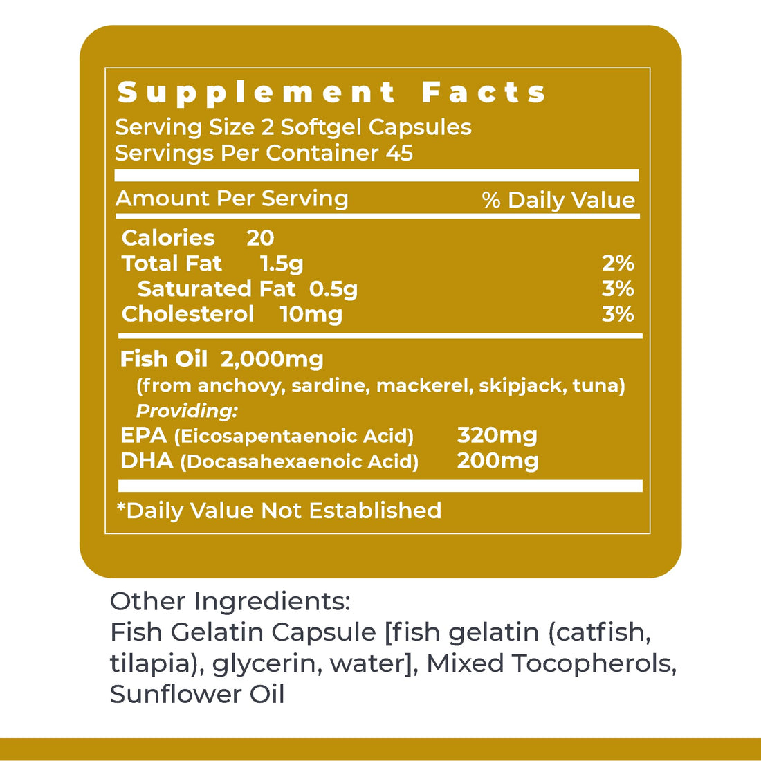 Premier Research Labs EPA DHA Marine Softgels - Omega 3 Fish Oil, EPA DHA Omega 3 Supplement, Fatty Acids for Women & Men, Natural - 90 Softgel Capsules Premier Research Labs buy supplements canada
