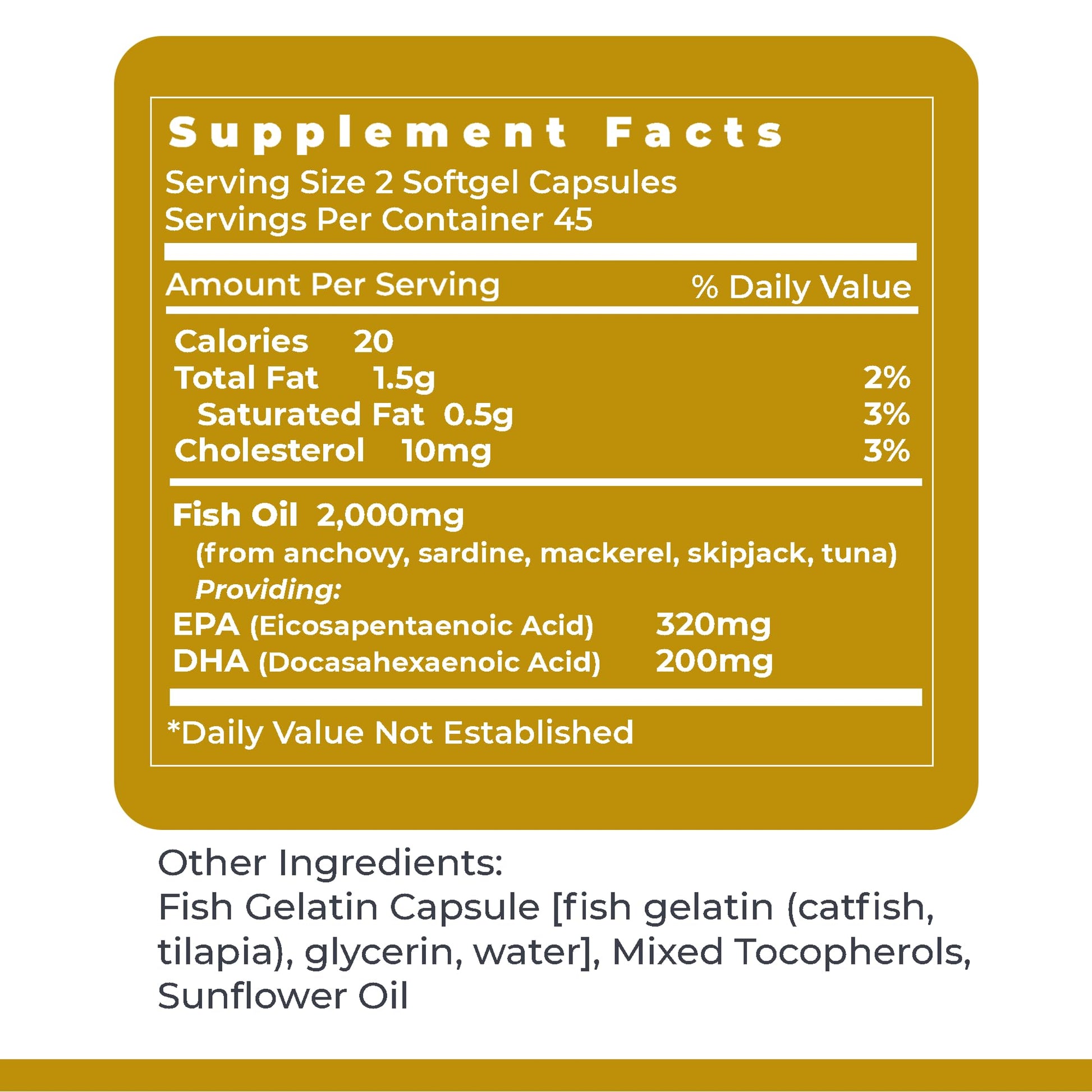 Premier Research Labs EPA DHA Marine Softgels - Omega 3 Fish Oil, EPA DHA Omega 3 Supplement, Fatty Acids for Women & Men, Natural - 90 Softgel Capsules Premier Research Labs buy supplements canada
