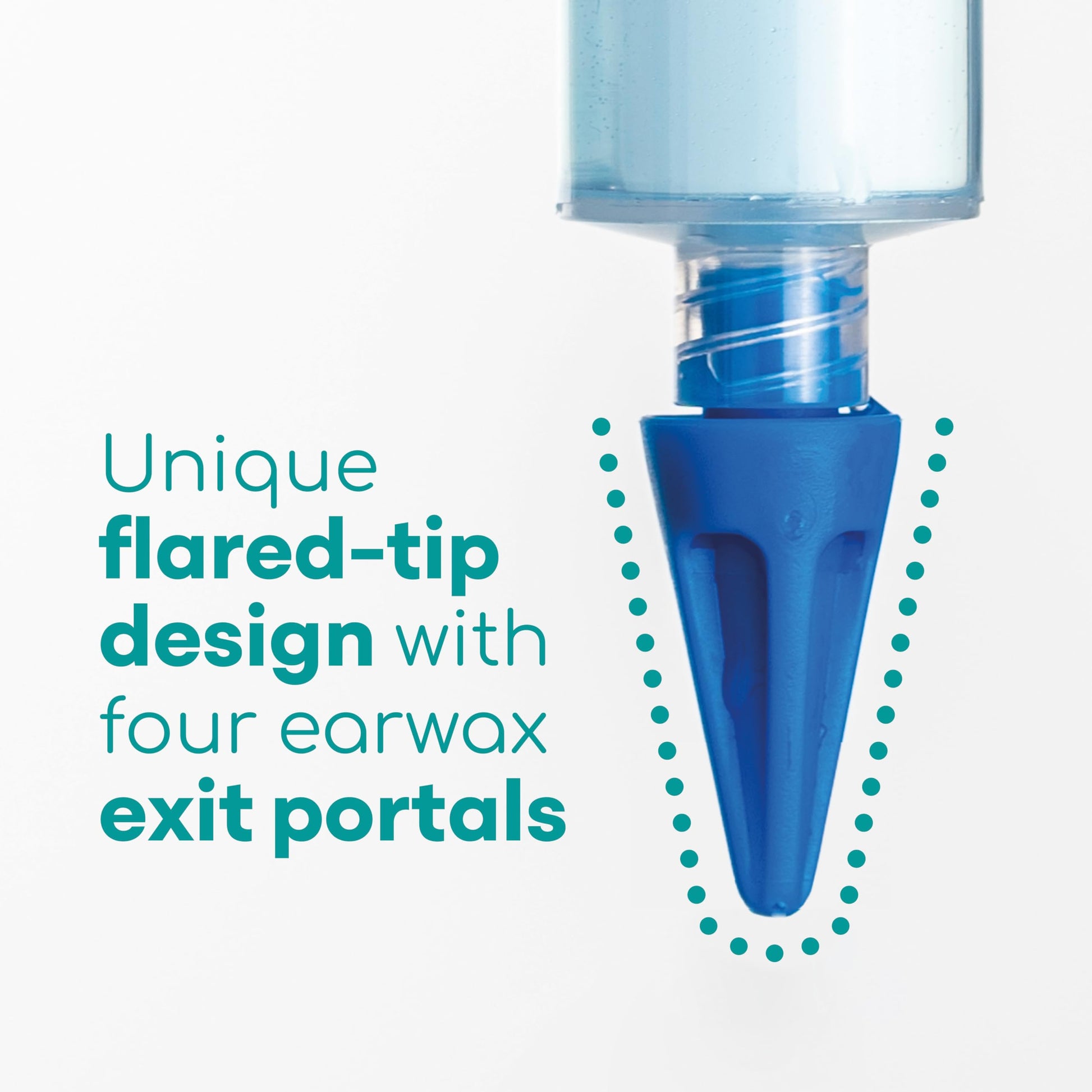 Medi Grade Ear Syringe Ear Wax Removal Kit with 3 Quad-stream Tips Medi Grade buy supplements canada