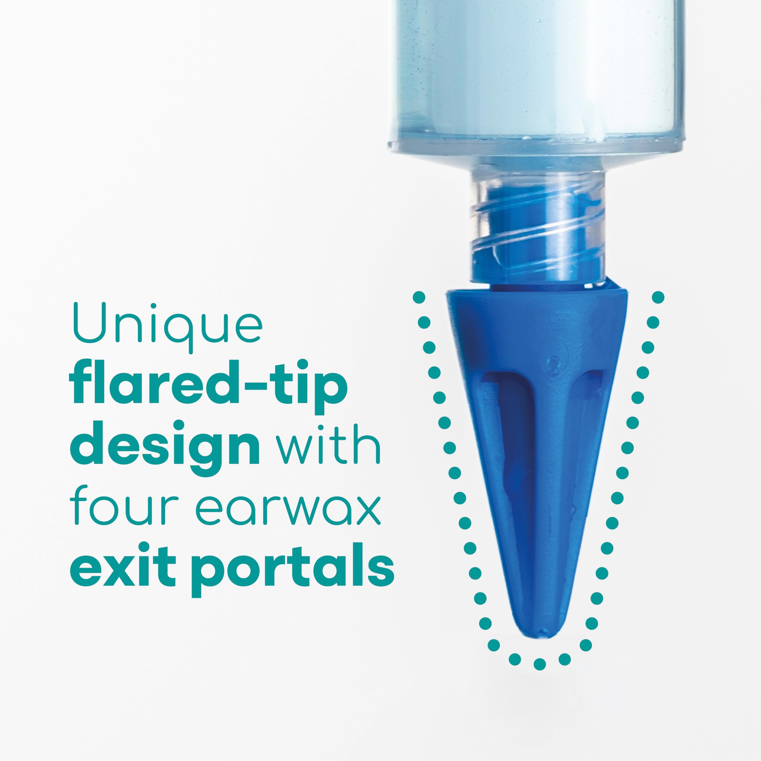 Medi Grade Ear Syringe Ear Wax Removal Kit with 3 Quad-stream Tips Medi Grade buy supplements canada