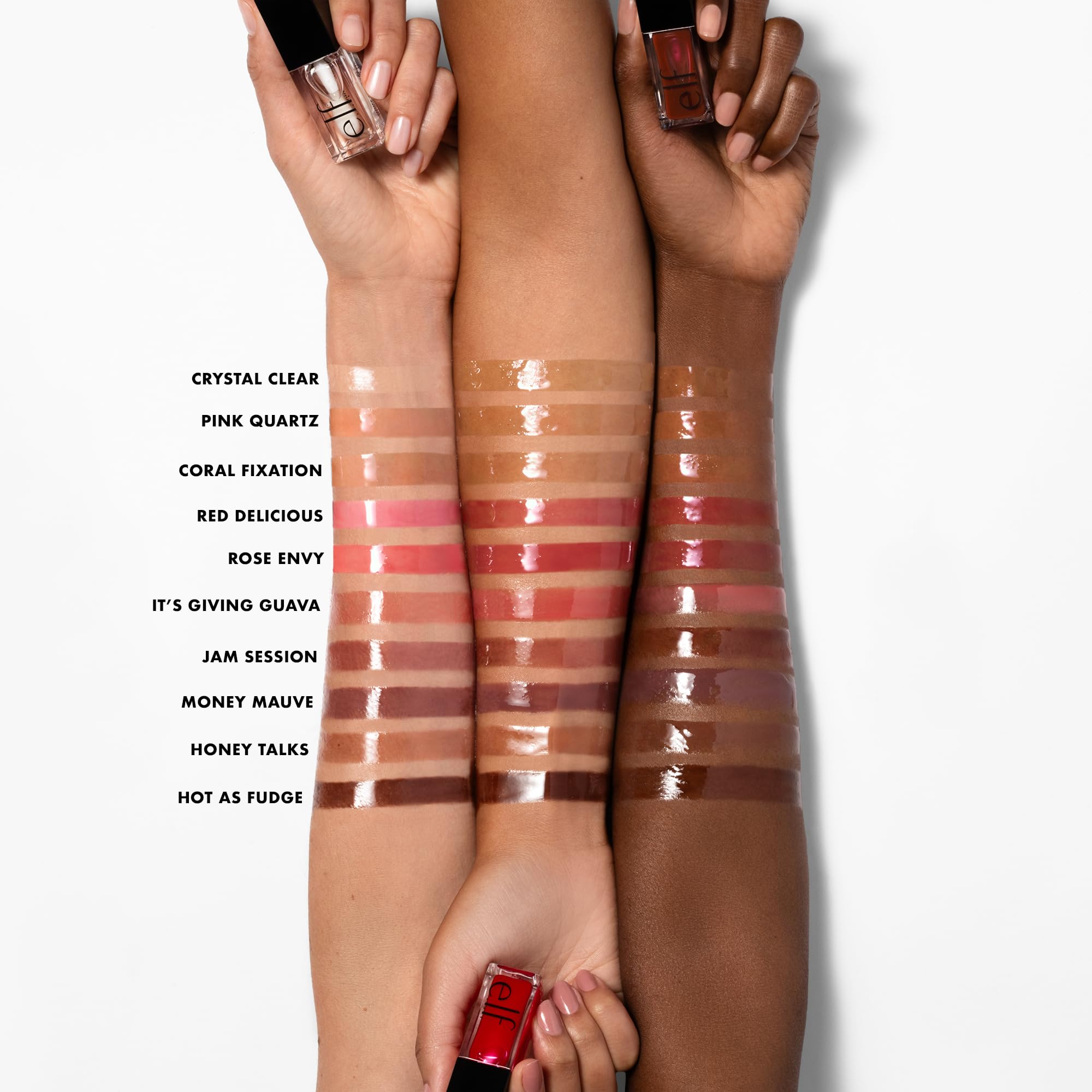 e.l.f. Glow Reviver Lip Oil, Nourishing Tinted Lip Oil For A High-shine Finish, Infused With Jojoba Oil, Vegan & Cruelty-free, Rose Envy e.l.f. buy supplements canada