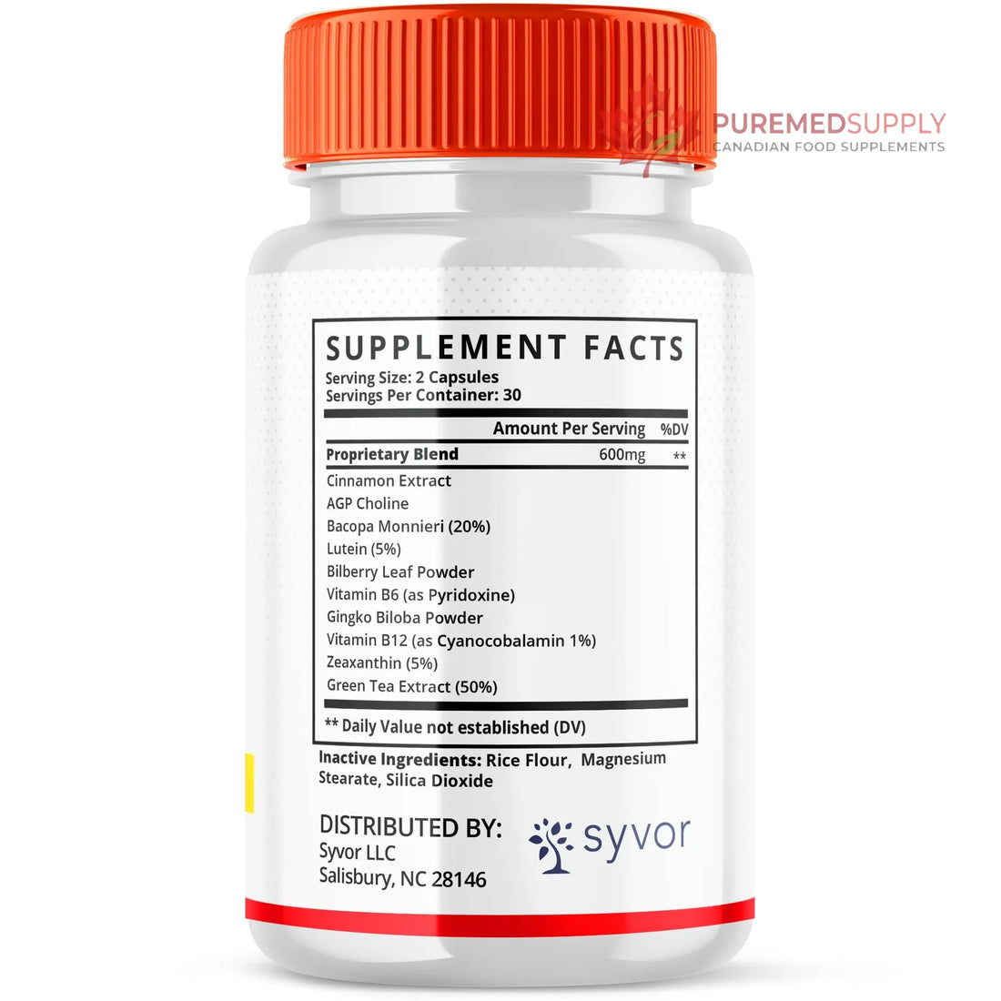 (2 Pack) Hepato Burn Capsules, Official Hepato Burn Pills with All Natural Premium Ingredients, Hepatoburn Energy and Fitness Vitamin Supplement, Hepatoburn Lifestyle Powered by Nature (120 Capsules) Syvor buy supplements canada