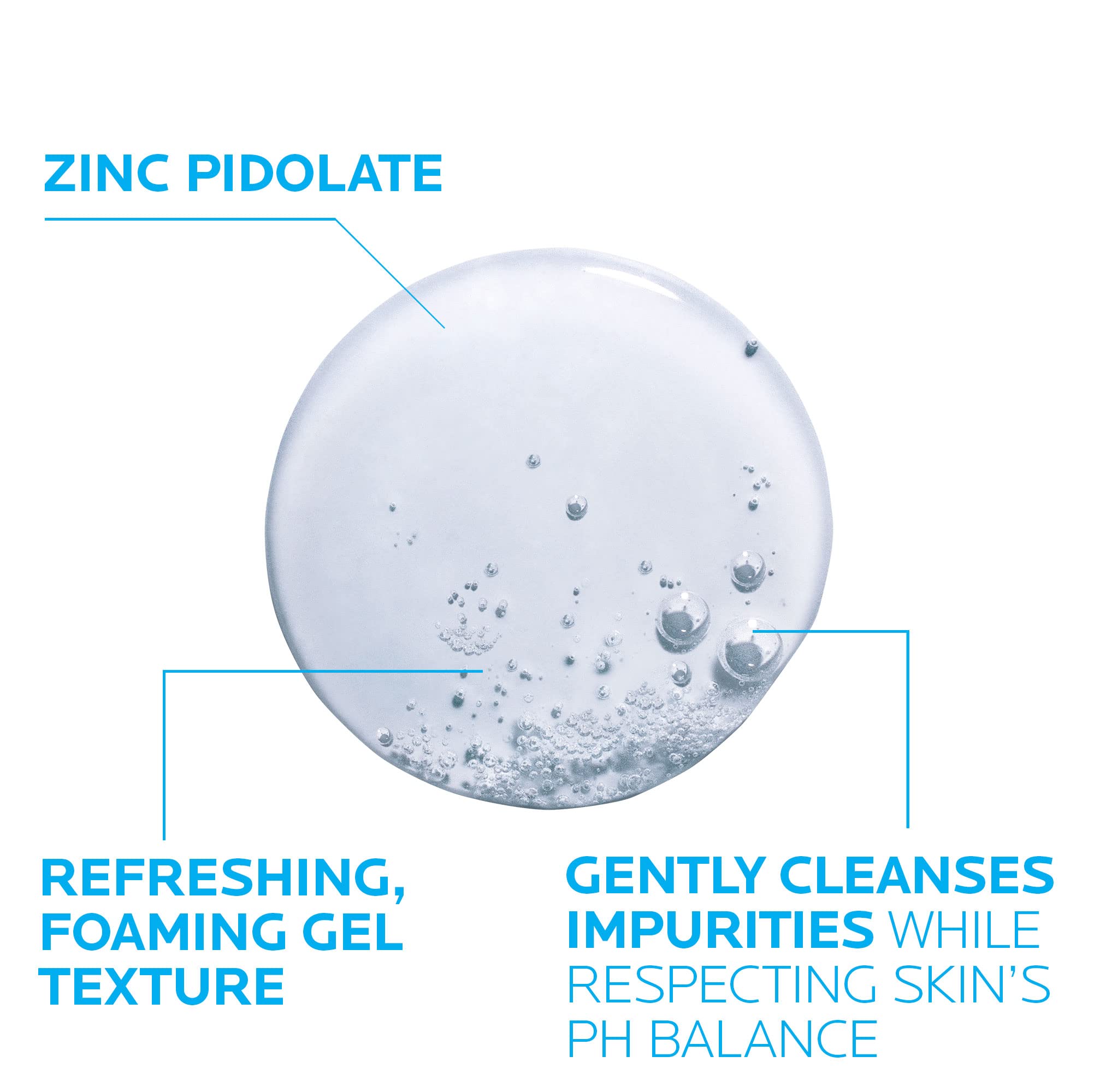 La Roche-Posay Effaclar Purifying Foaming Gel Cleanser for Oily Skin La Roche-Posay buy supplements canada