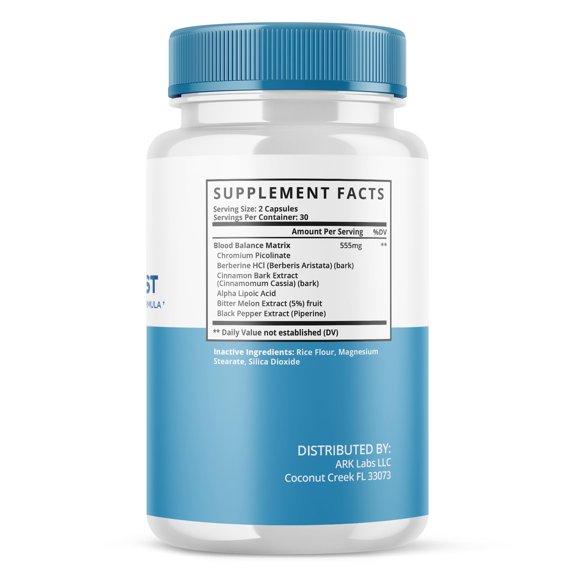 (3 Pack) Glucotrust Capsules - Gluco Trust Capsules - Glucotrust Reviews Advanced Ark Labs buy supplements canada