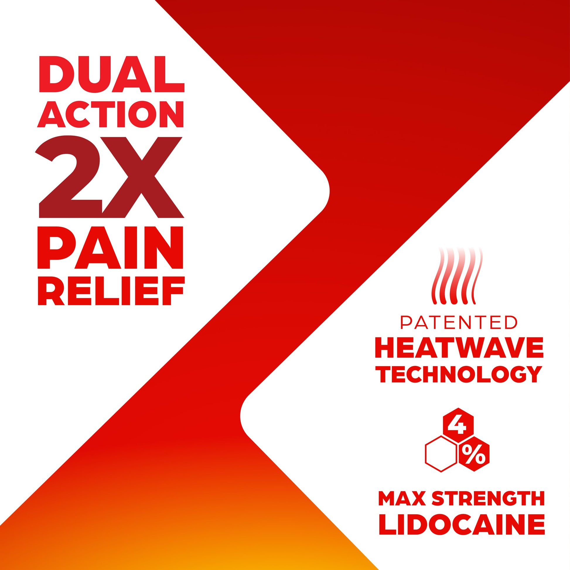 ThermaCare Heat + Max Strength 4% Lidocaine Roll-On - Dual Action Pain Relief with Patented Heatwave Technology - Targeted No-Mess Relief for Back, Neck, Muscles, & Joints ThermaCare buy supplements canada