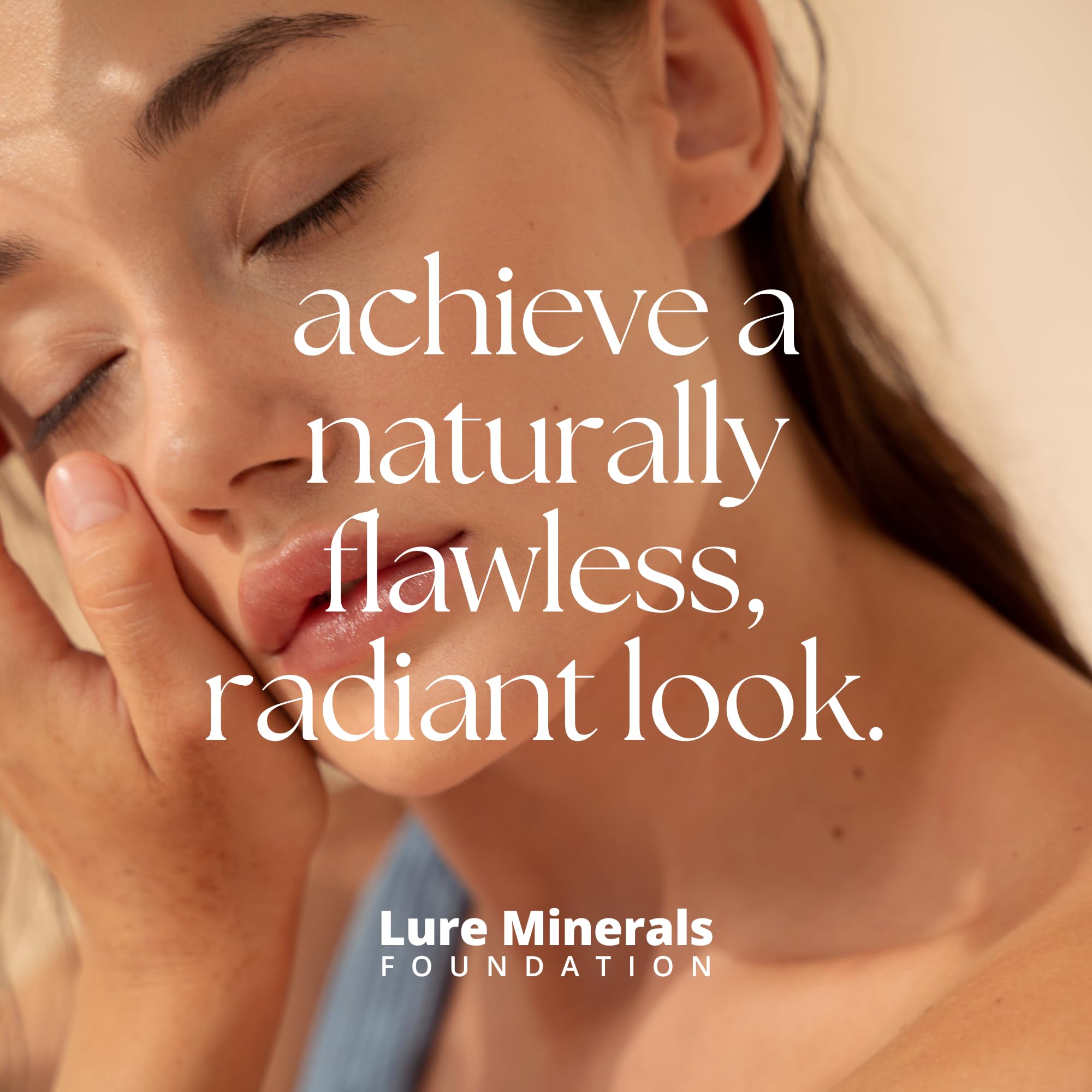 Lure Minerals Bronze warmth All over Face Bronzer (Compare to Bare Minerals) (Warmth) Large 1.oz Jar Pure Minerals buy supplements canada