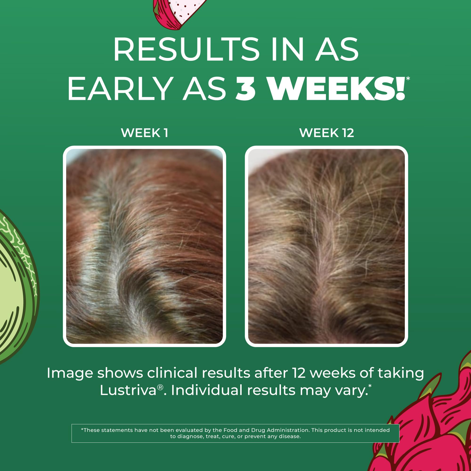 MARYRUTH'S Liquid Multivitamin + Hair Growth | Biotin 10000mcg | Lustriva Hair Growth Supplement | Clinically Tested in Women for Thicker Hair MARYRUTH'S buy supplements canada