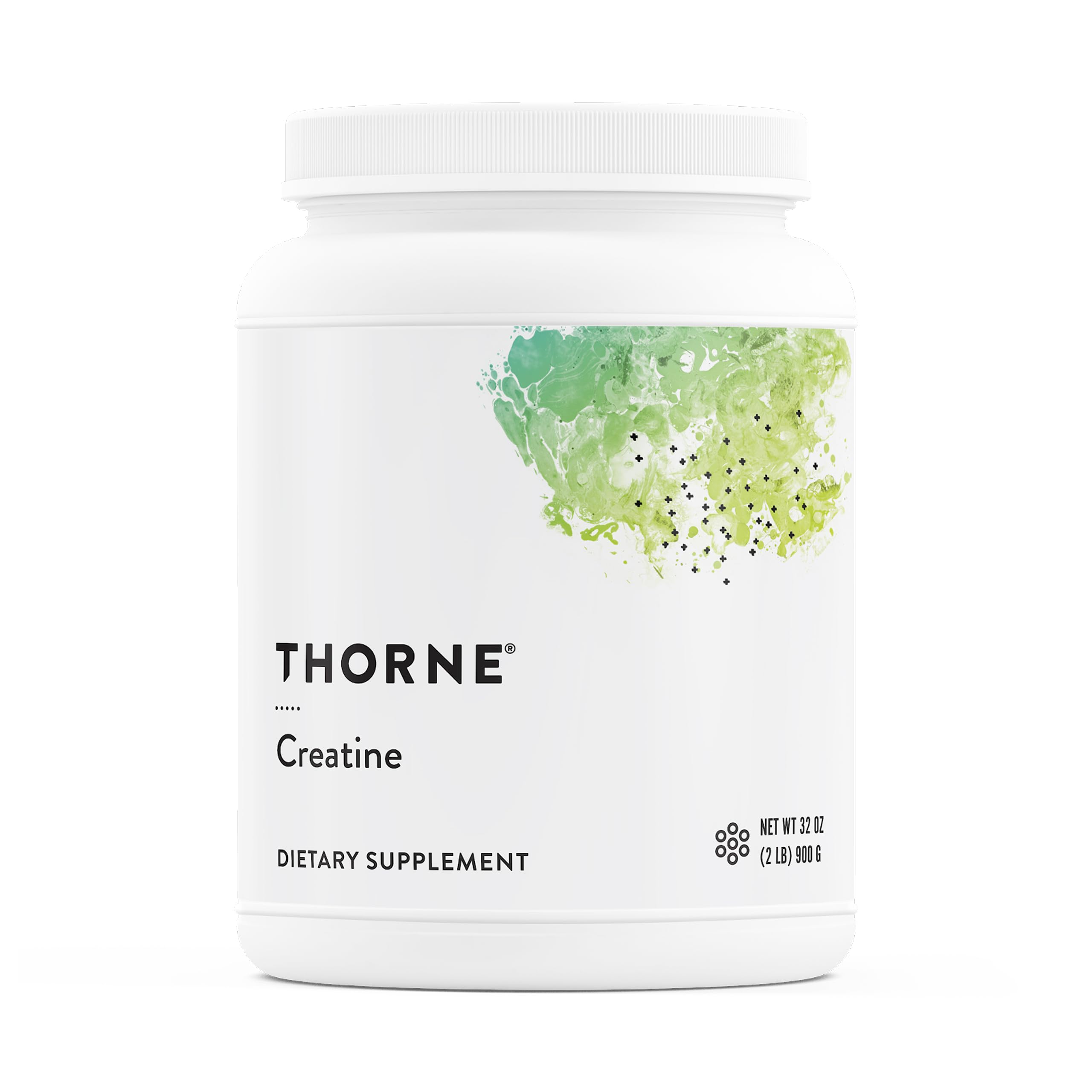 THORNE Creatine - Micronized Creatine Monohydrate Powder - Support for Muscles & Cognitive Function* - for Women & Men - Unflavored - NSF Certified for Sport - 5 g per Serving - 180 Servings THORNE buy supplements canada