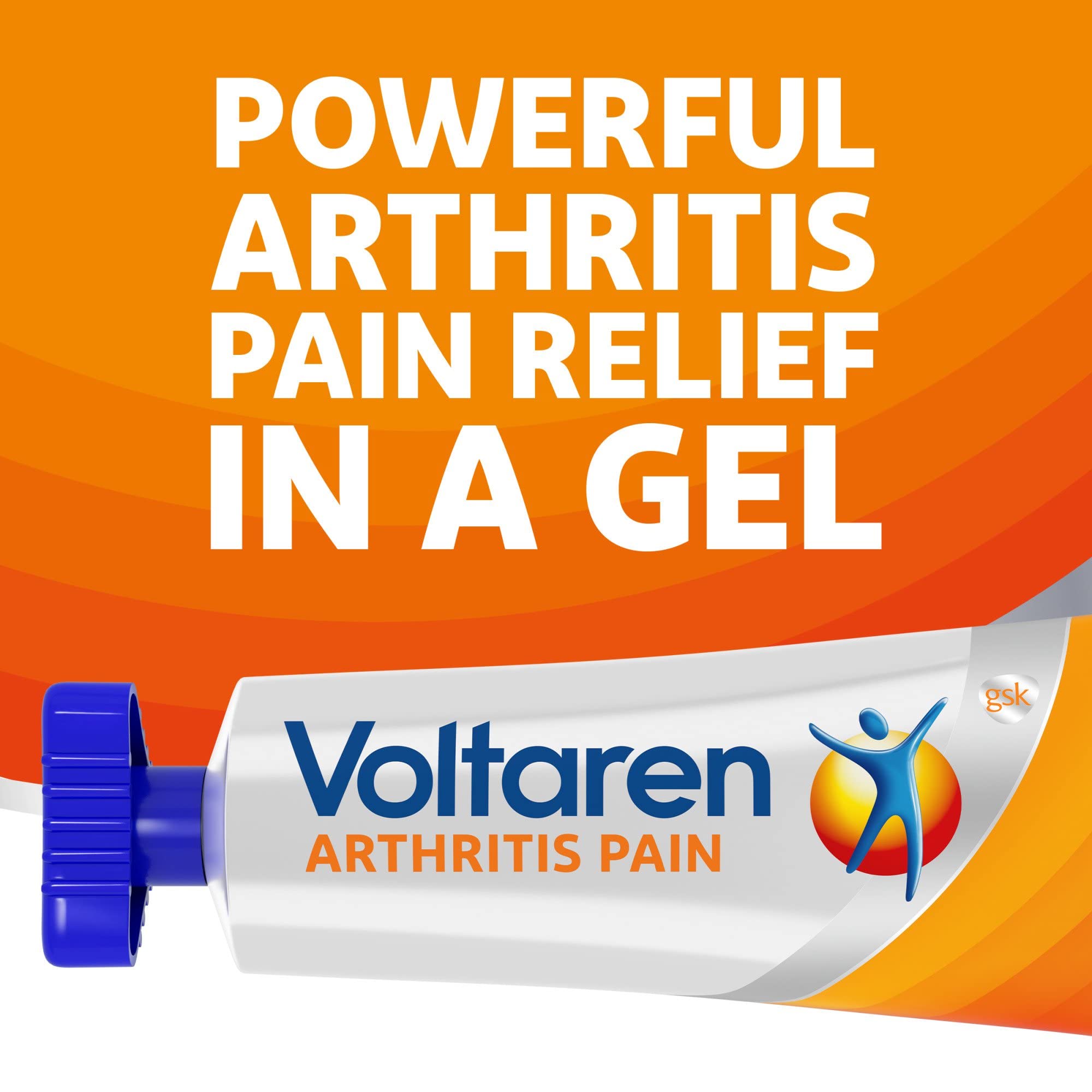 VOLTAREN, Topical 1% Arthritis Gel, 3.52 Ounce Voltaren buy supplements canada