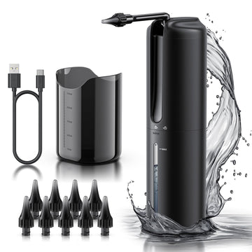 Ear Wax Removal - Electric Ear Irrigation Flushing System - Water Powered Ear Lebbtl buy supplements canada