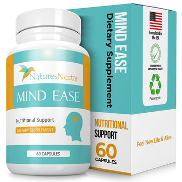 Nature's Nectar Migraine Prevention Feverfew Capsules – PA Free Butterbur Root, Riboflavin 400 mg, Magnesium & Feverfew – Natural Migraine Supplement – 60 Capsules Nature's Nectar buy supplements canada