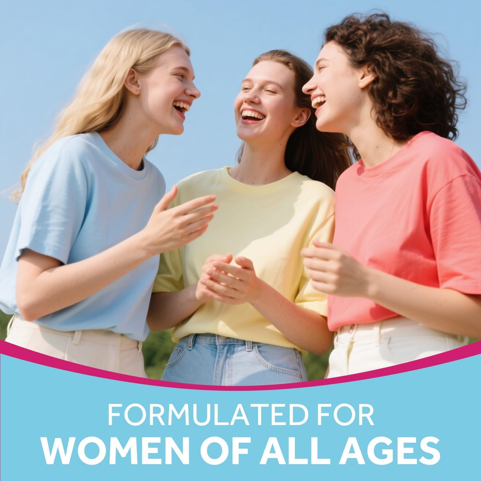 Doctor's Recipes Menopause Probiotic Supplements for Women, Black Cohosh for Menopause Hot Flashes, Probiotics with Ashwagandha, Dong Quai, Supports Energy, 60 Capsules Doctor's Recipes buy supplements canada