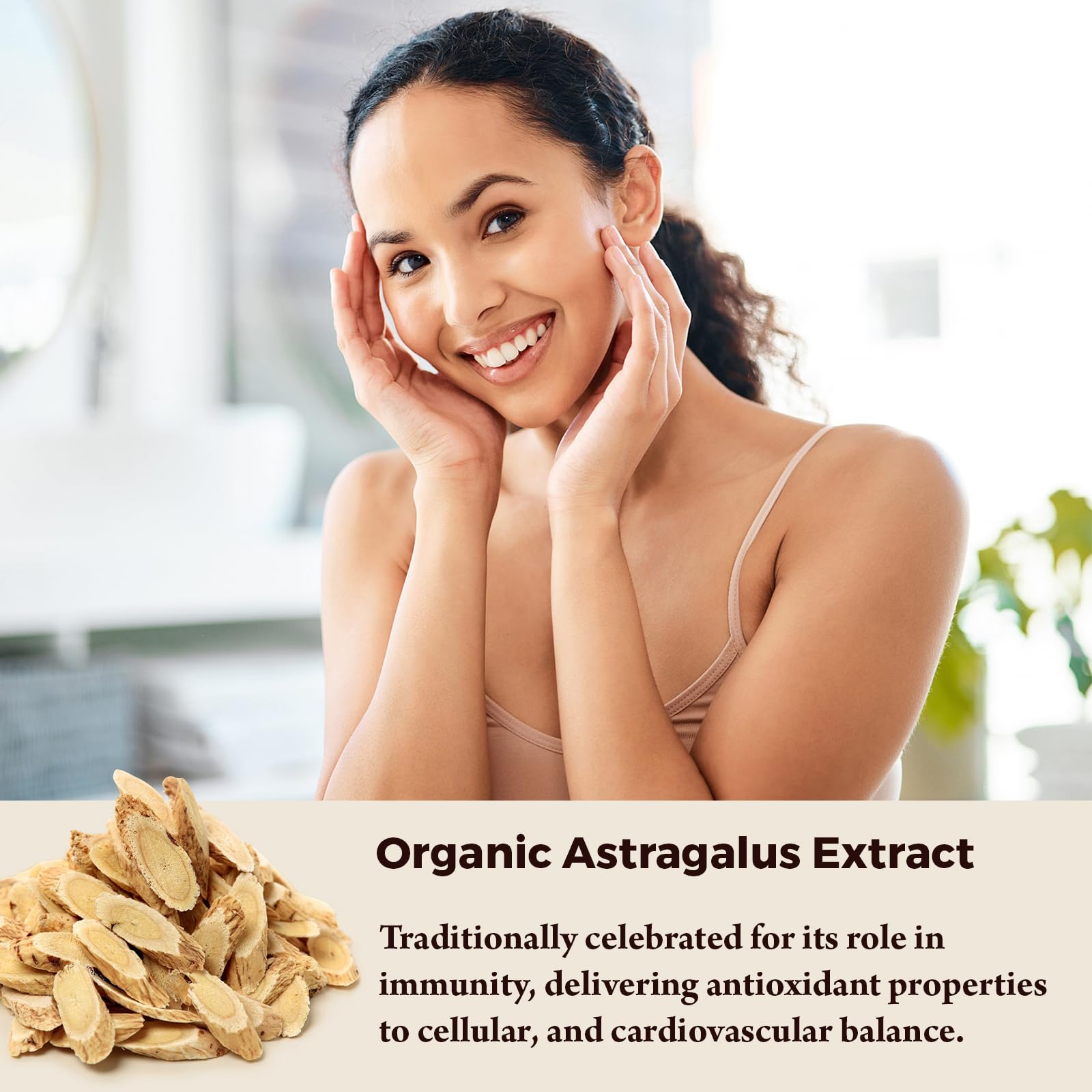Telomere Lengthening Supplements – Organic Astragalus, Gotu Kola, Vitamin D3, Folate, L-Theanine – Anti-Aging, DNA Repair, Immune & Cellular – 60 Vegan Capsules, Made in Japan (1 Bottle) Orinthalixium buy supplements canada