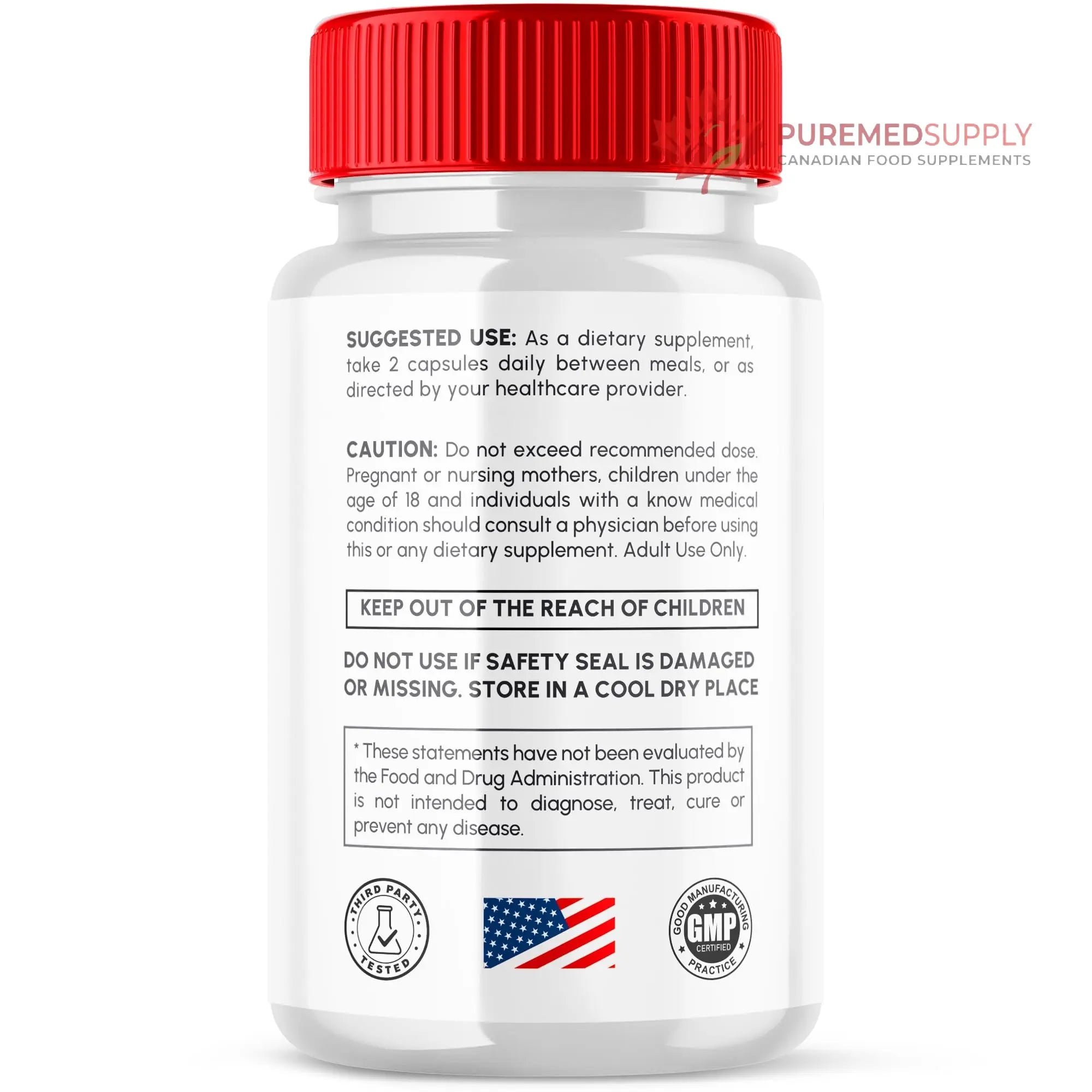 (2 Pack) Glyco Sync Capsules, Official Glyco Sync Balance Pills with All Natural Ingredients, Advanced Formula GlycoSync Joint Health and Wellness Support Max Strength for Men & Women (120 Capsules) Syvor buy supplements canada