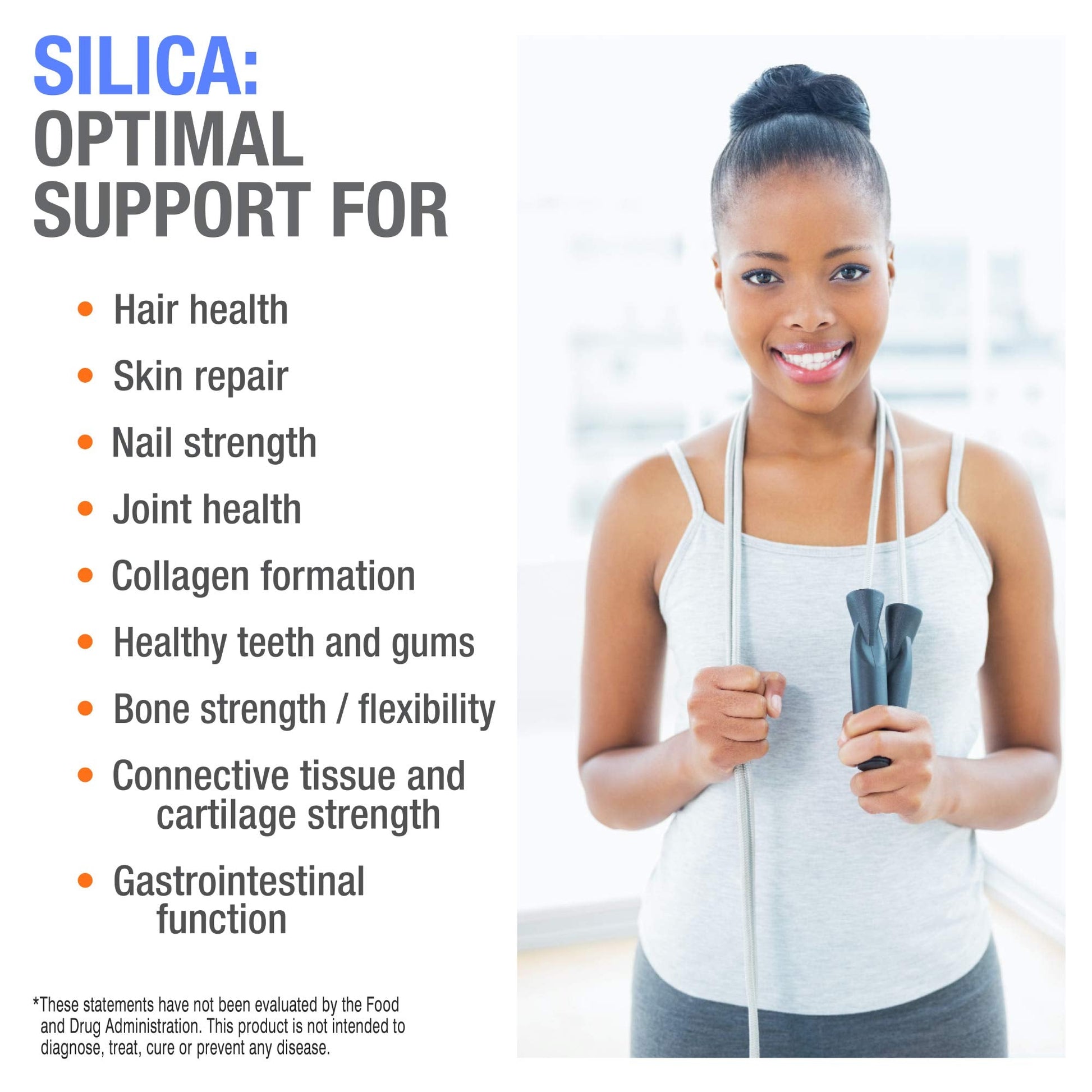 Cellfood Essential Silica Anti-Aging Formula, 4 fl oz - Supports Healthy Bones, Joints, Hair Cellfood buy supplements canada