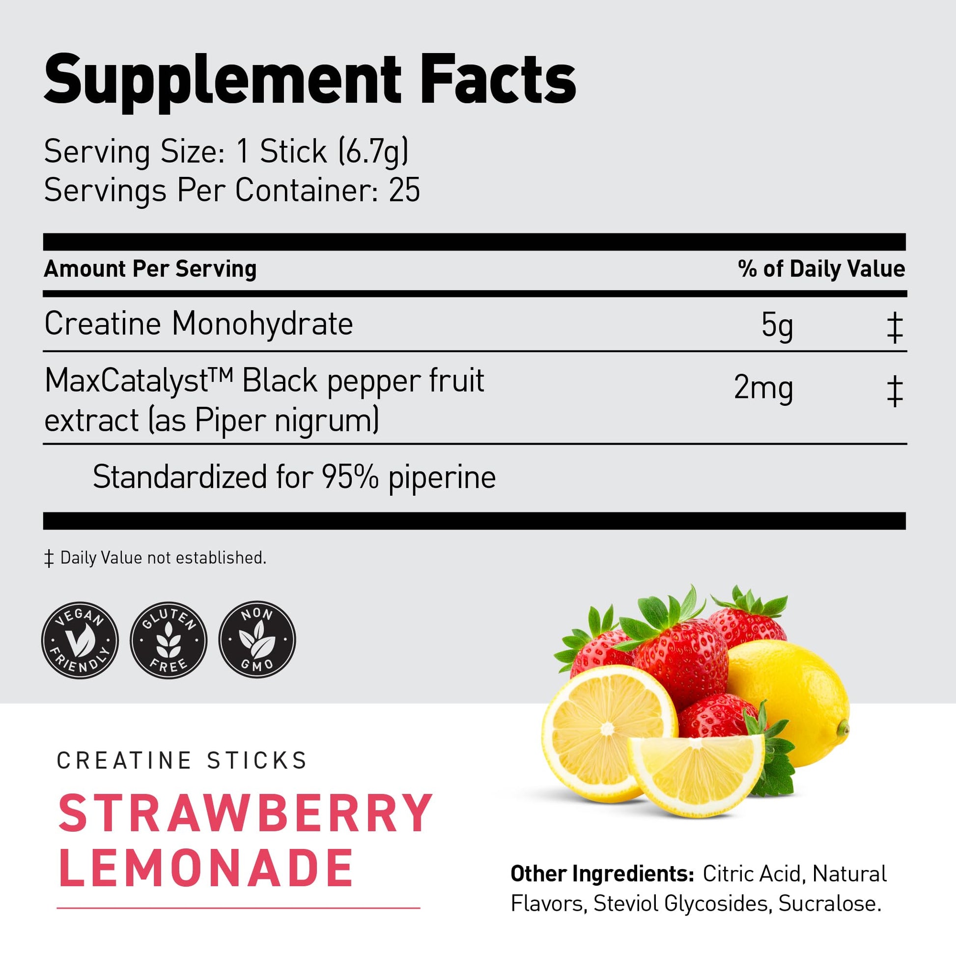 Kaged Creatine Monohydrate + Max Absorption Technology | Micronized Powder Stick Packs | Strawberry Lemonade | Muscle Building & Recovery | Brain Health Kaged buy supplements canada