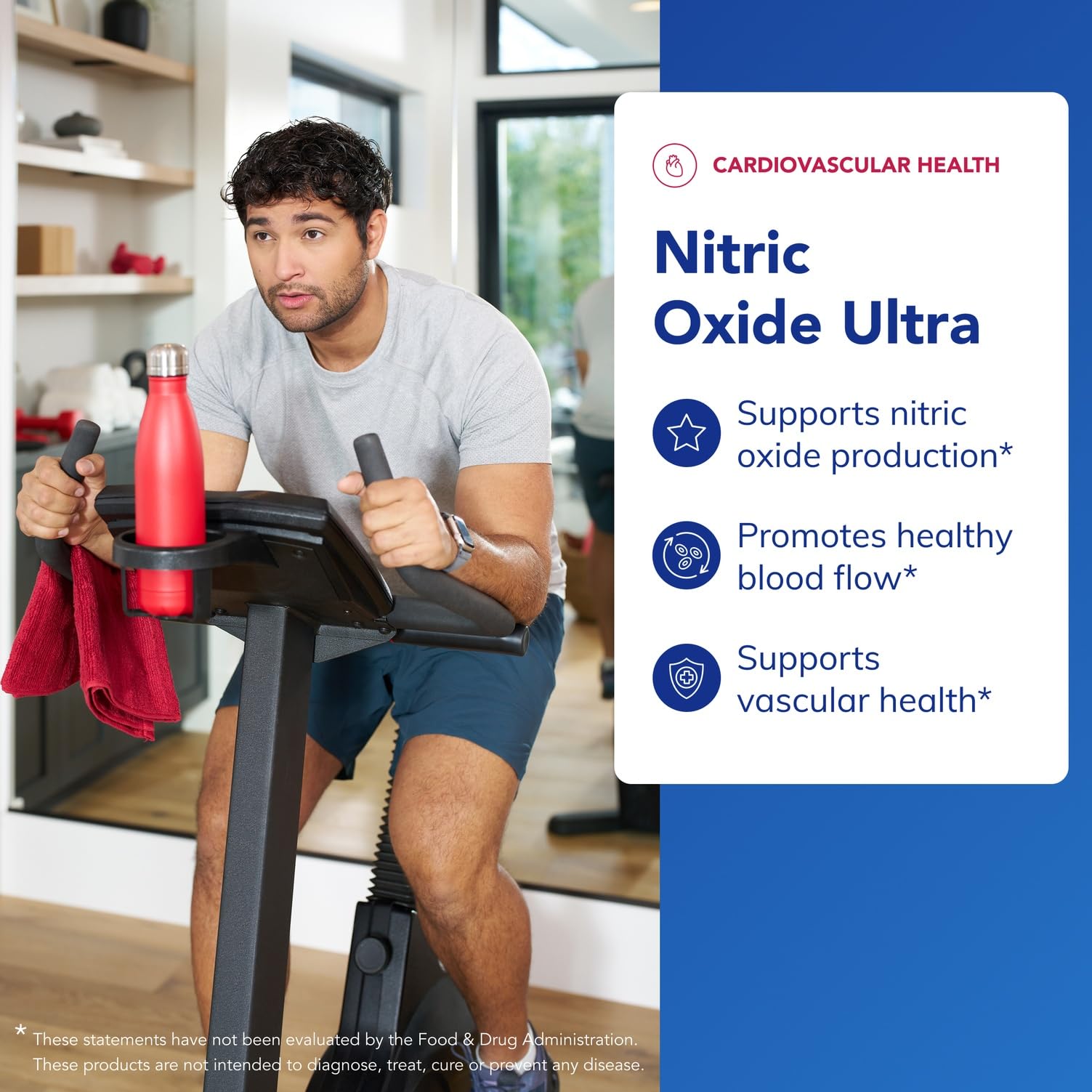 Pure Encapsulations Nitric Oxide Ultra (Capsules) - Supplement Supports Nitric Oxide Production, Healthy Blood Flow & Vascular Health - with L-Citrulline & CranLoad Cranberry Extract - 120 Capsules Pure Encapsulations buy supplements canada